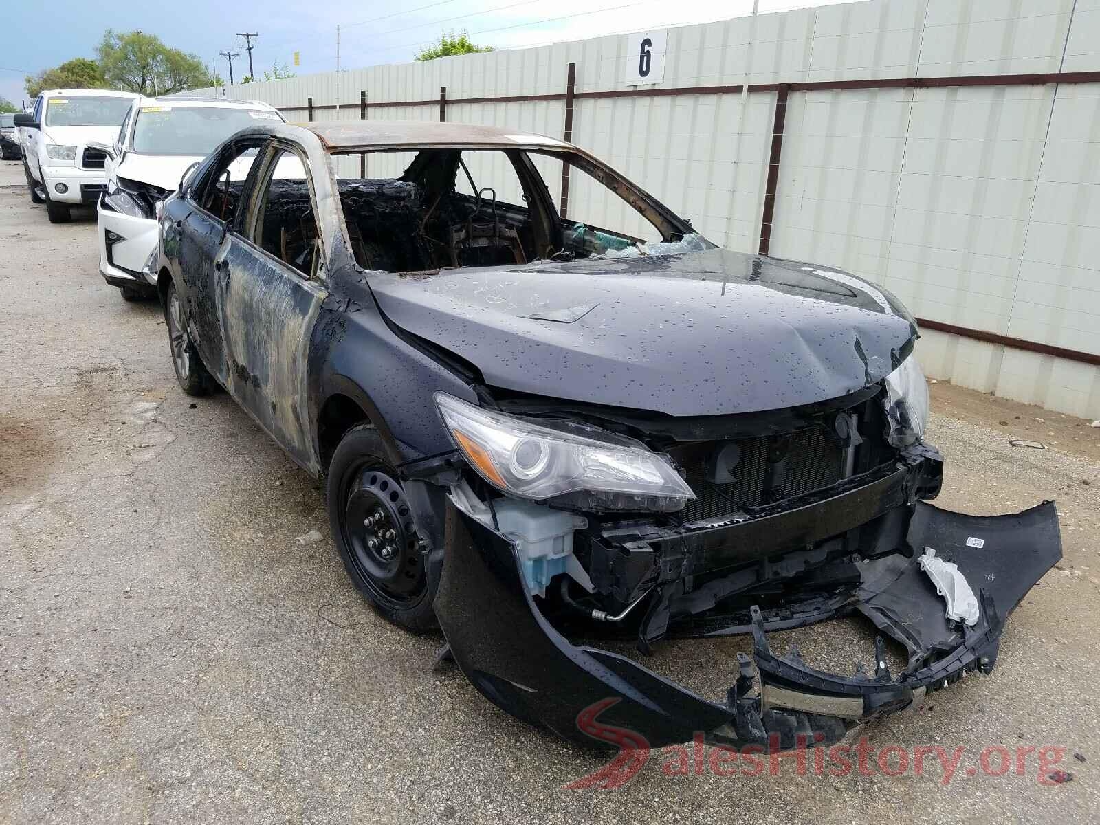 4T1BF1FK6HU765235 2017 TOYOTA CAMRY