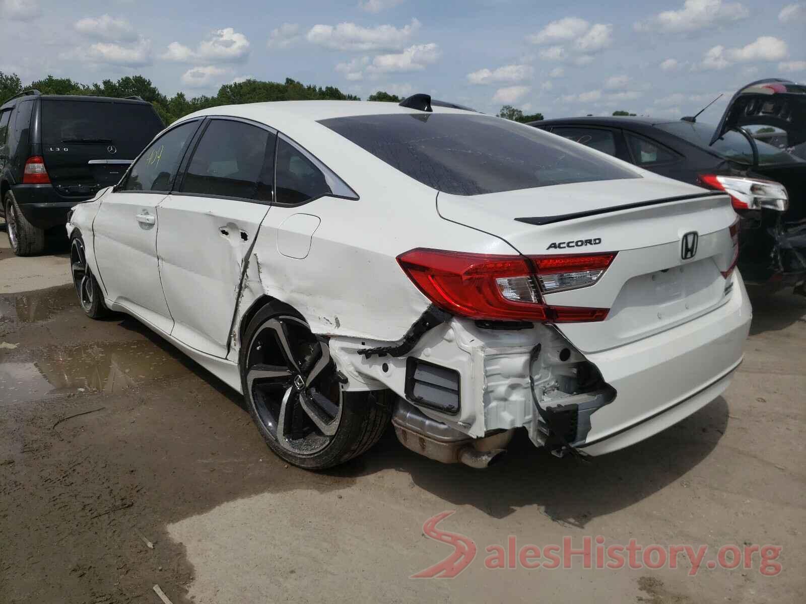 1HGCV1F44MA033941 2021 HONDA ACCORD