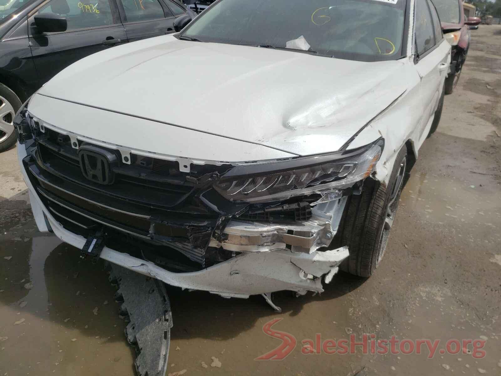 1HGCV1F44MA033941 2021 HONDA ACCORD