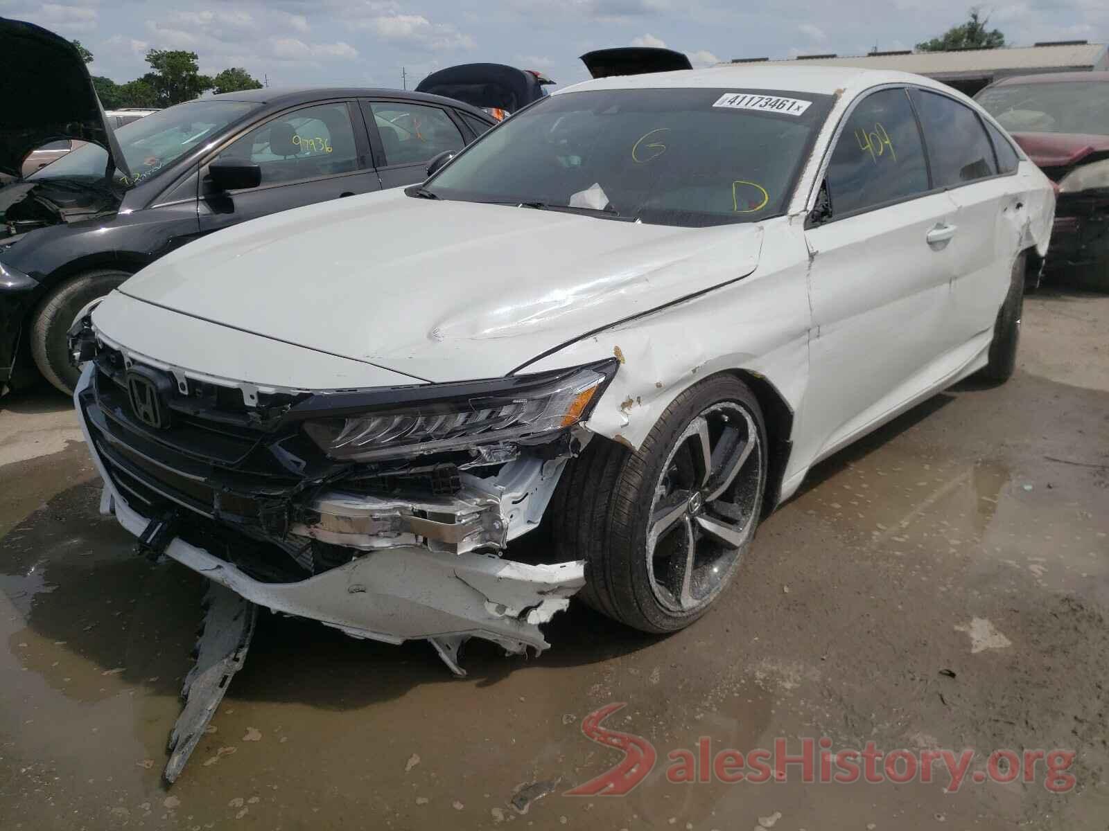 1HGCV1F44MA033941 2021 HONDA ACCORD