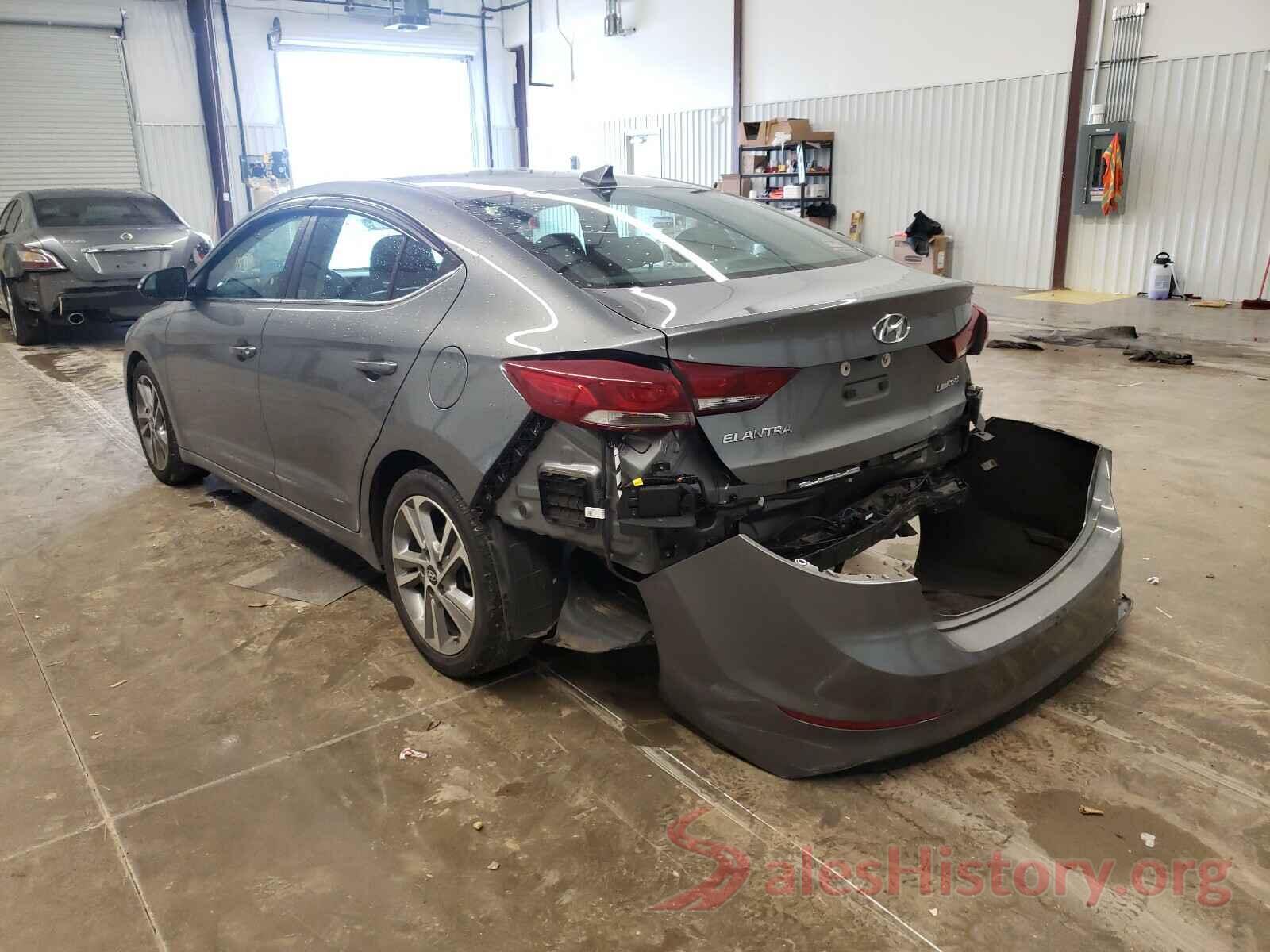 KMHD84LF9JU573857 2018 HYUNDAI ELANTRA