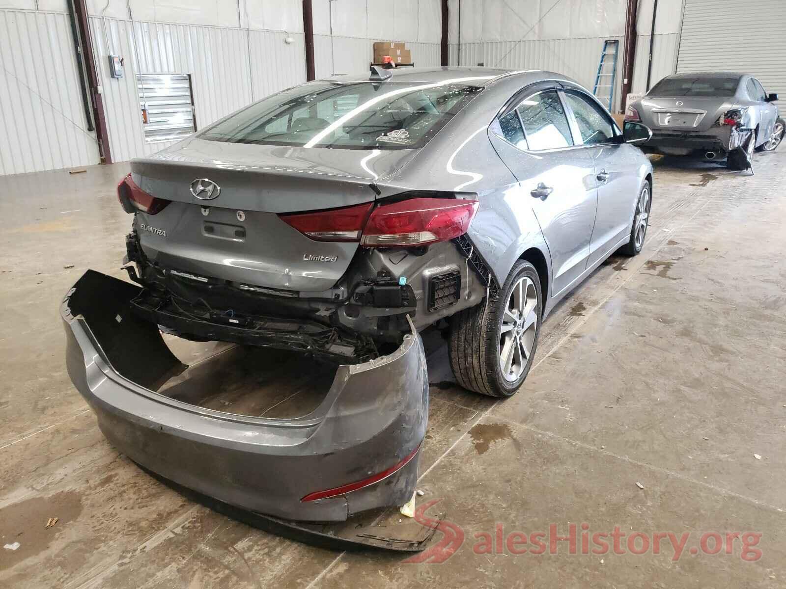 KMHD84LF9JU573857 2018 HYUNDAI ELANTRA