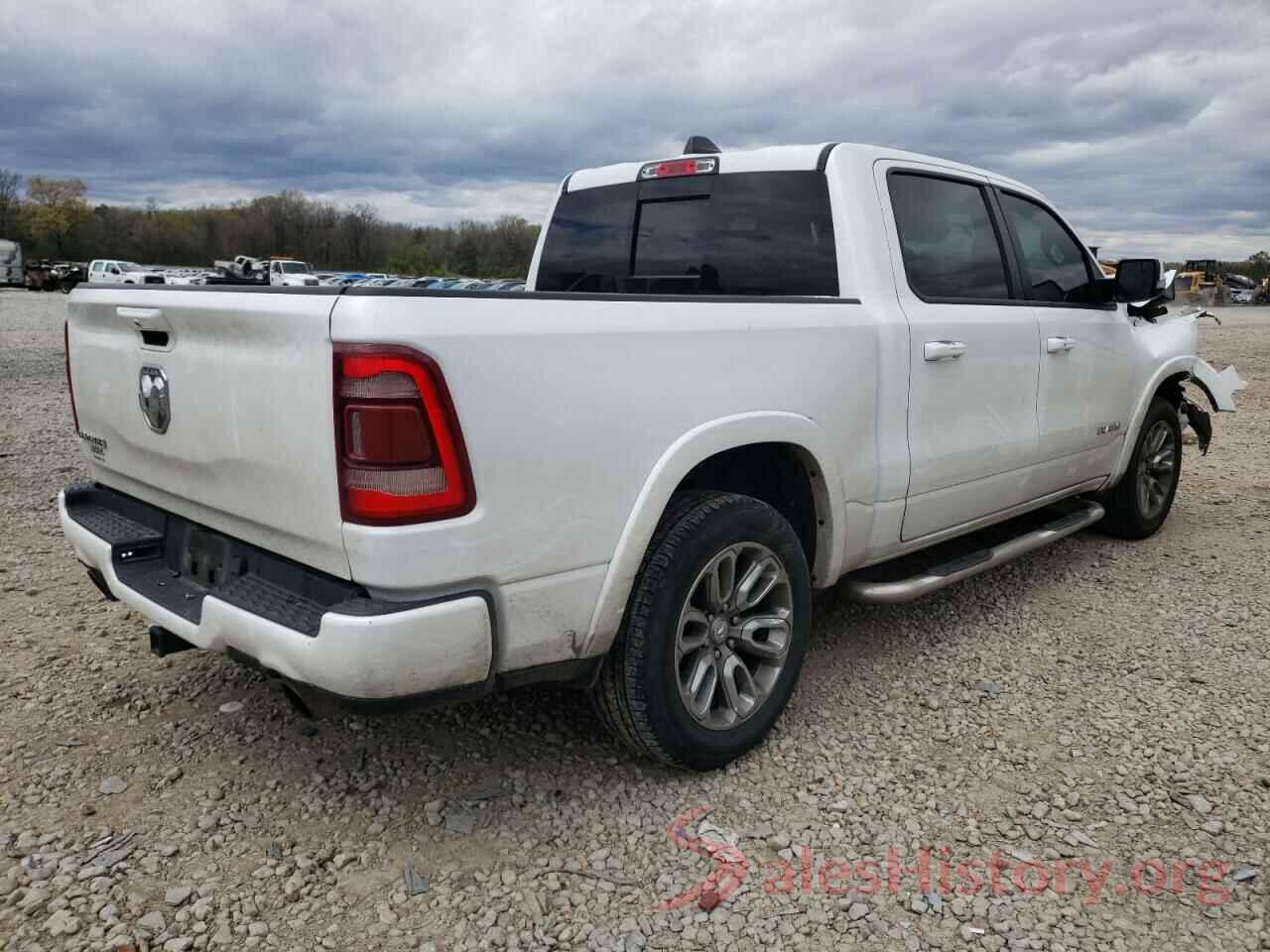 1C6RREJT5KN792467 2019 RAM 1500