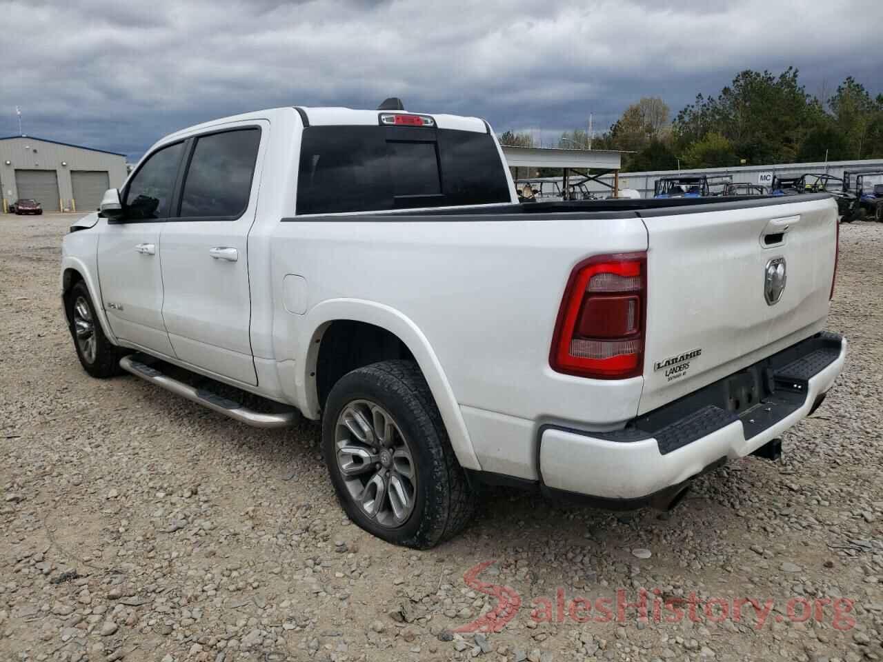 1C6RREJT5KN792467 2019 RAM 1500