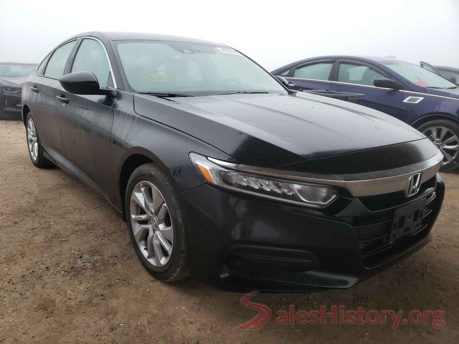 1HGCV1F12JA088972 2018 HONDA ACCORD