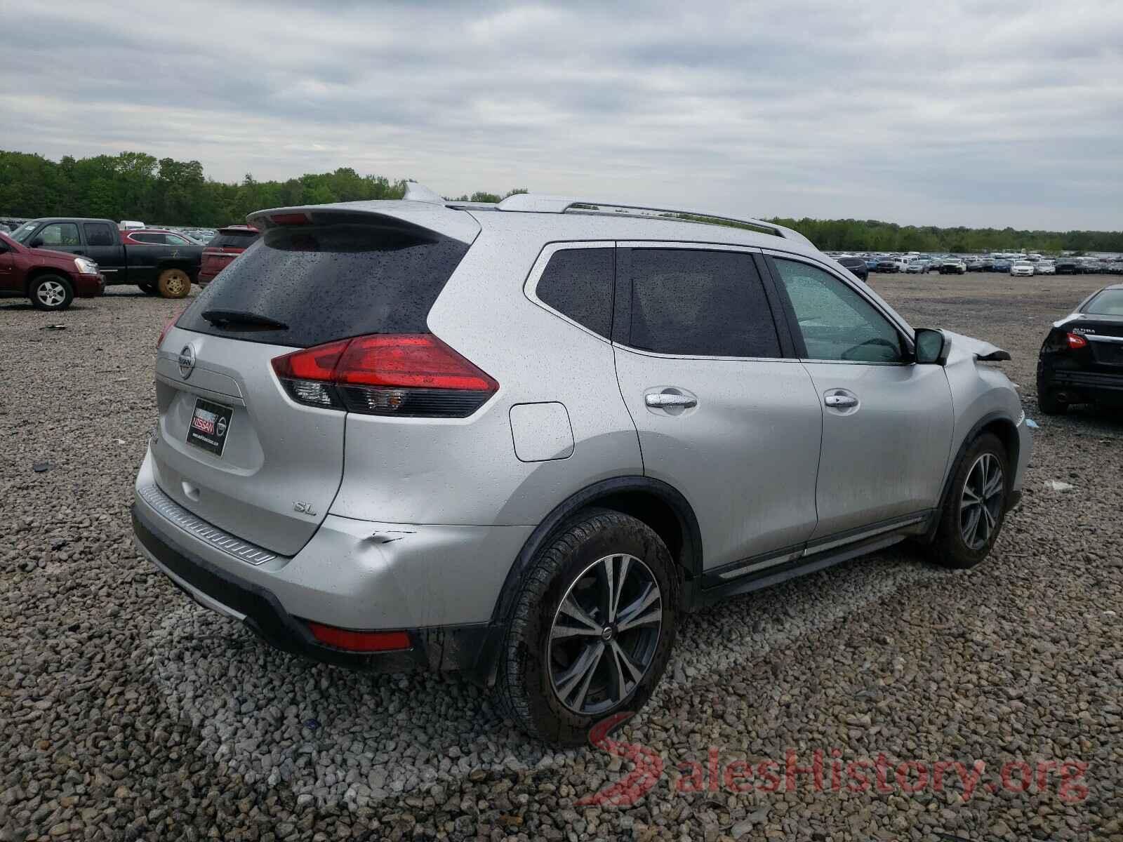 JN8AT2MT8HW404463 2017 NISSAN ROGUE