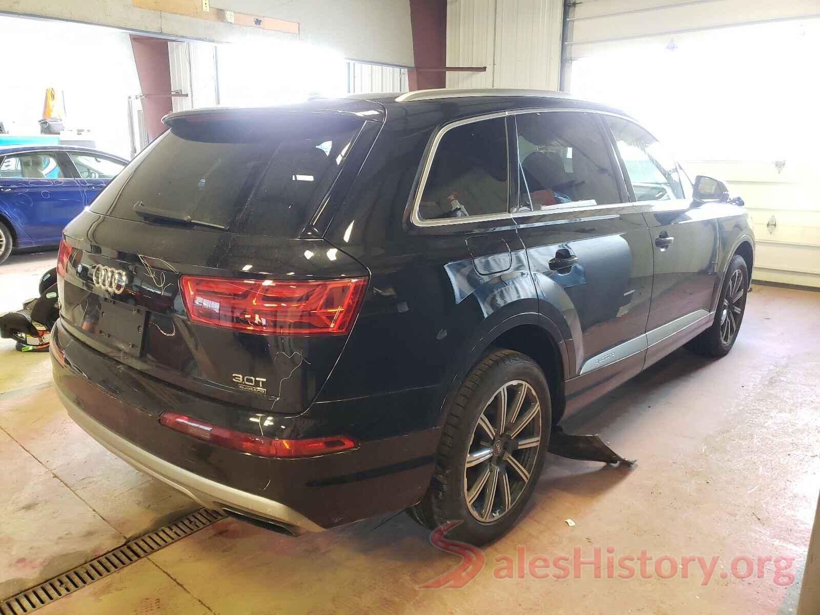 WA1LAAF76HD025780 2017 AUDI Q7