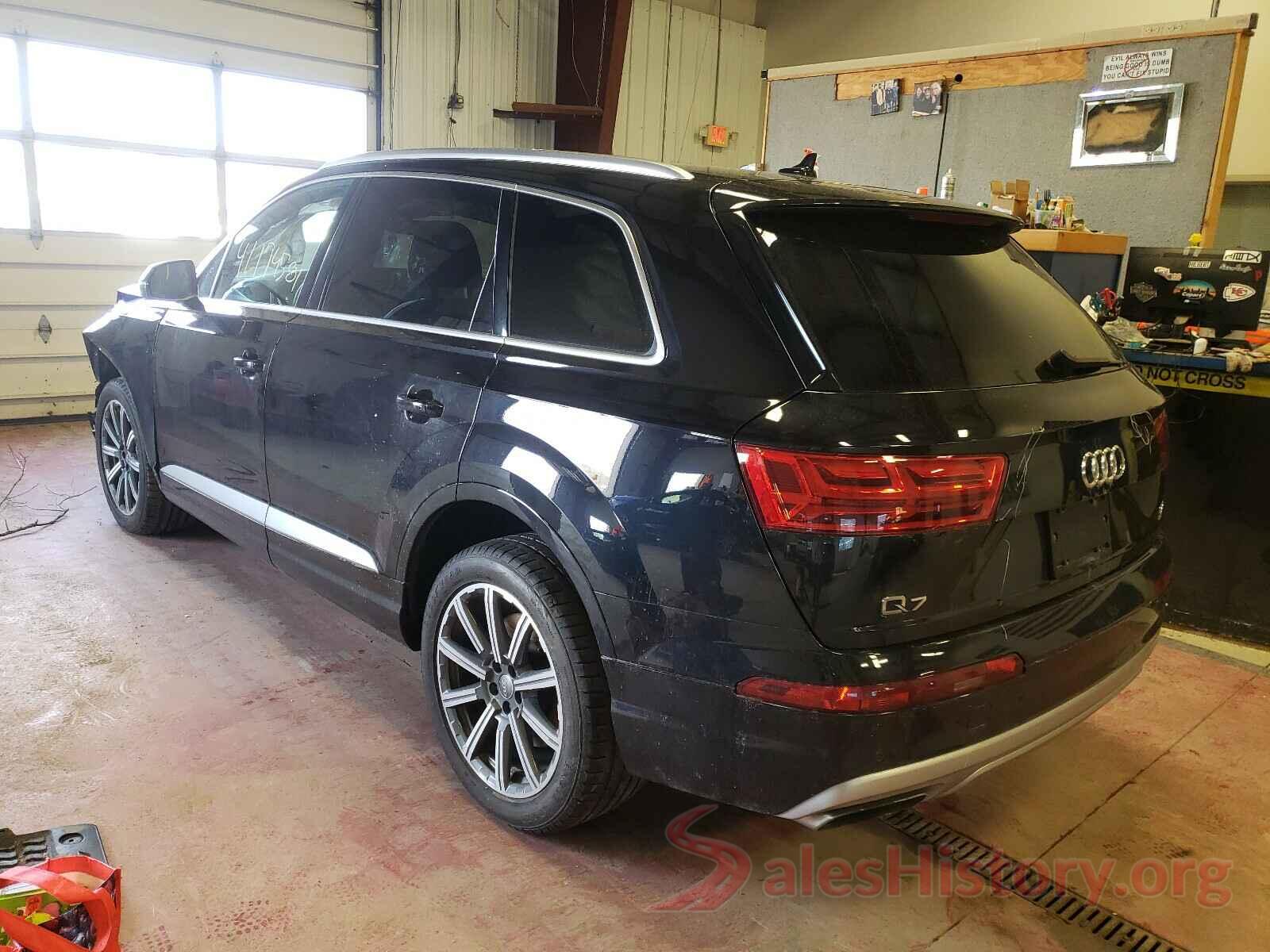 WA1LAAF76HD025780 2017 AUDI Q7