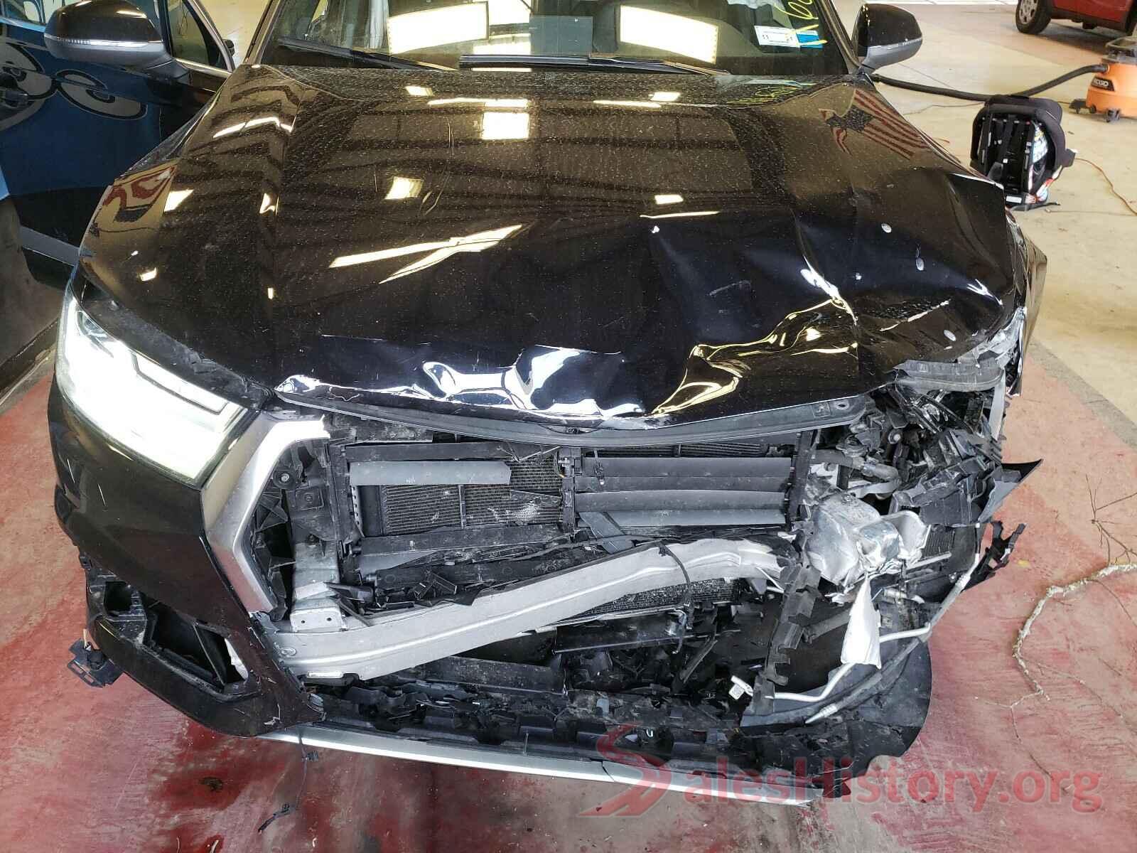 WA1LAAF76HD025780 2017 AUDI Q7