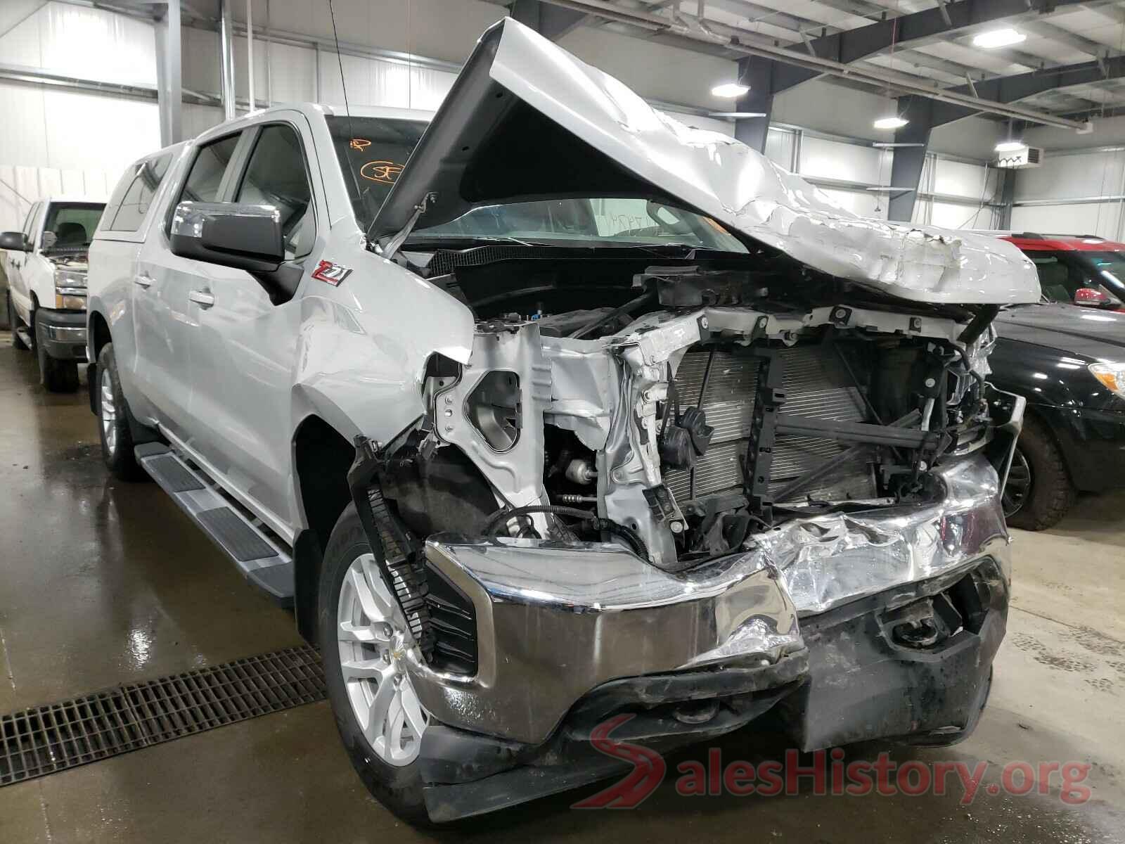 1GCUYDED7KZ133706 2019 CHEVROLET SILVERADO