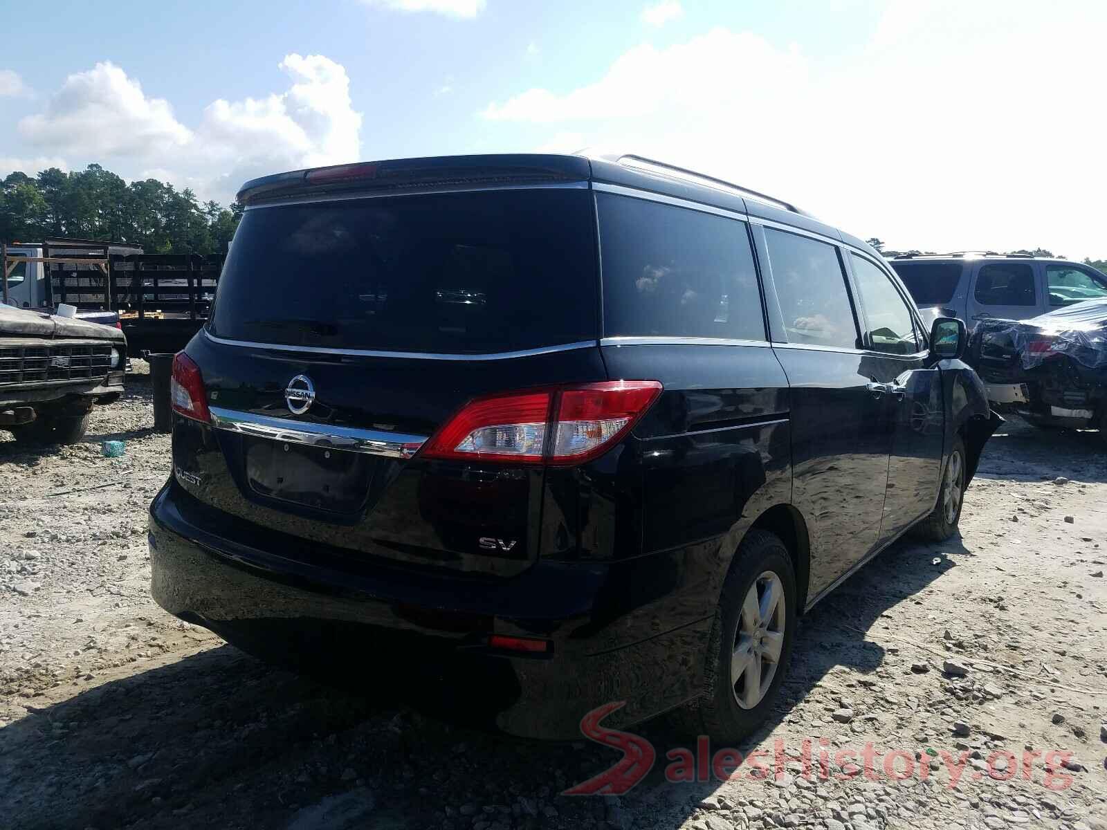 JN8AE2KP2G9155672 2016 NISSAN QUEST