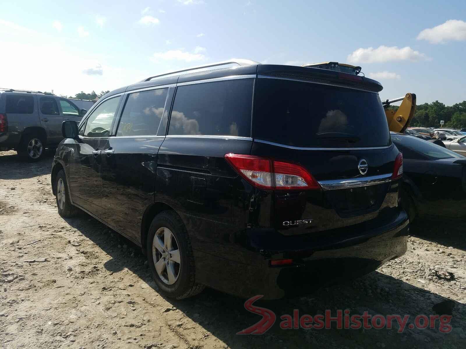 JN8AE2KP2G9155672 2016 NISSAN QUEST