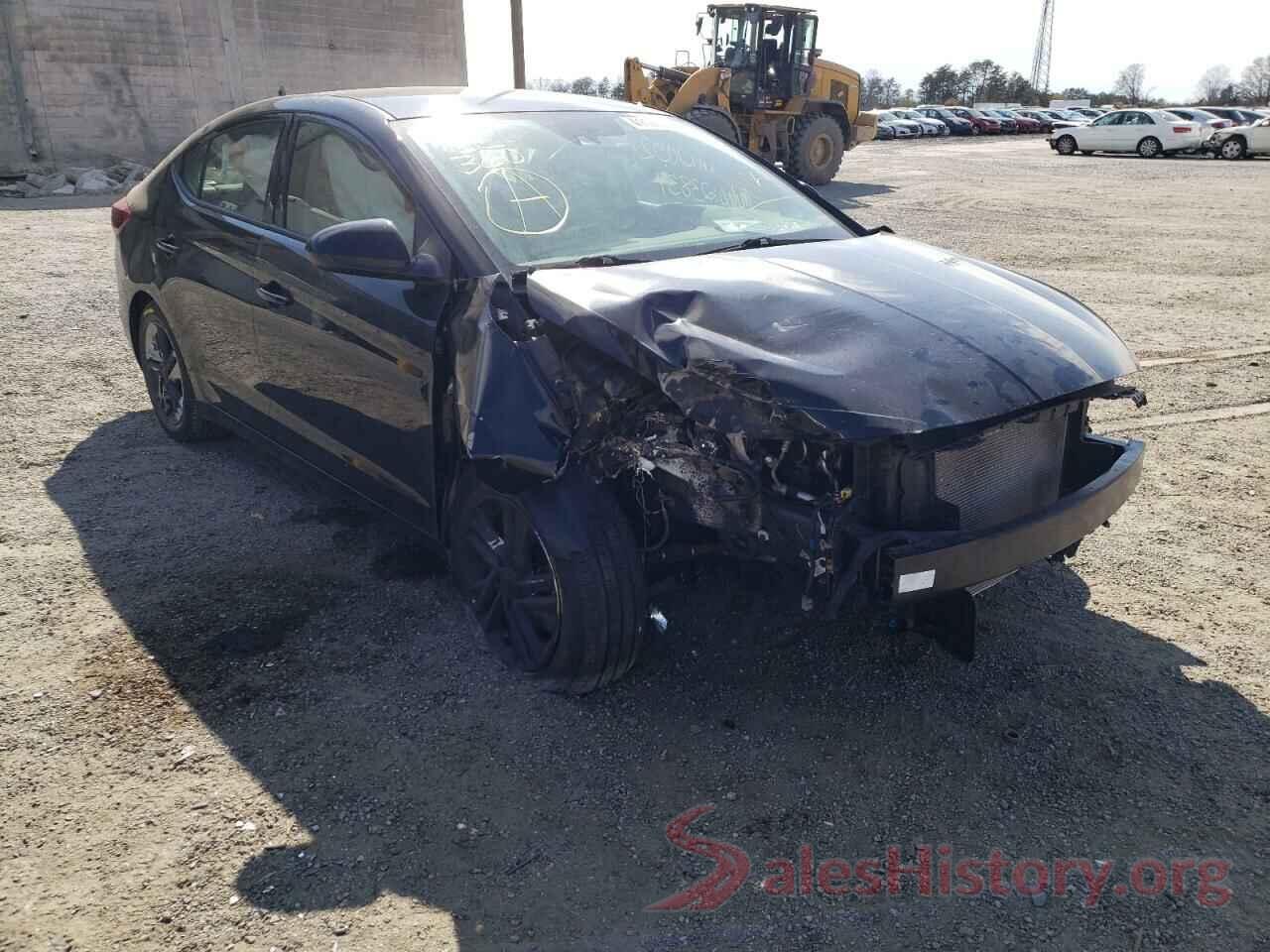 5NPD84LF9KH446218 2019 HYUNDAI ELANTRA