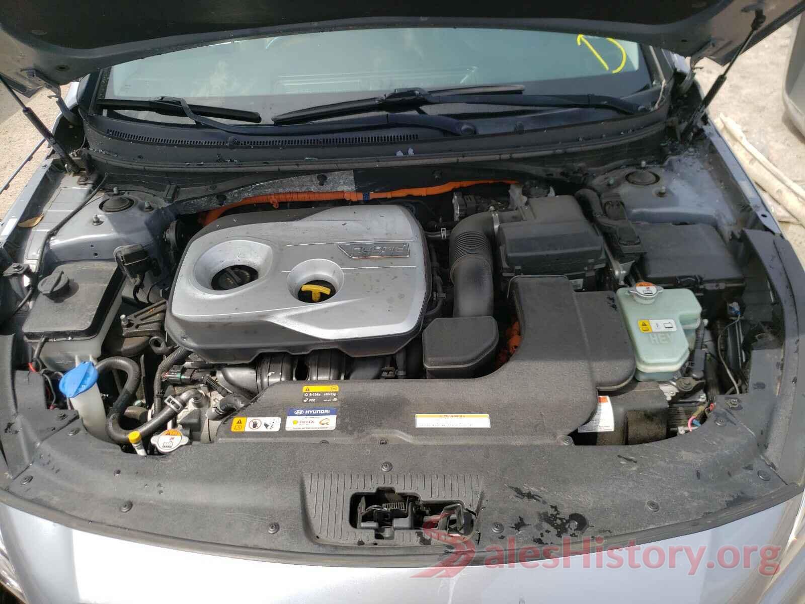 KMHE24L18GA013722 2016 HYUNDAI SONATA