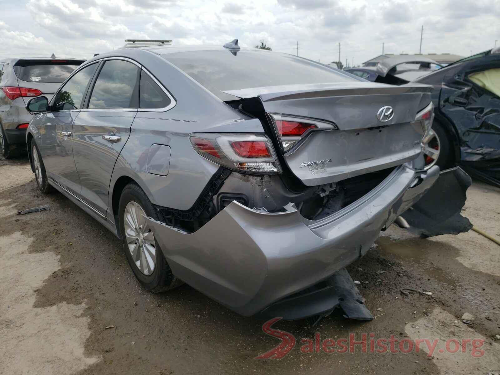 KMHE24L18GA013722 2016 HYUNDAI SONATA