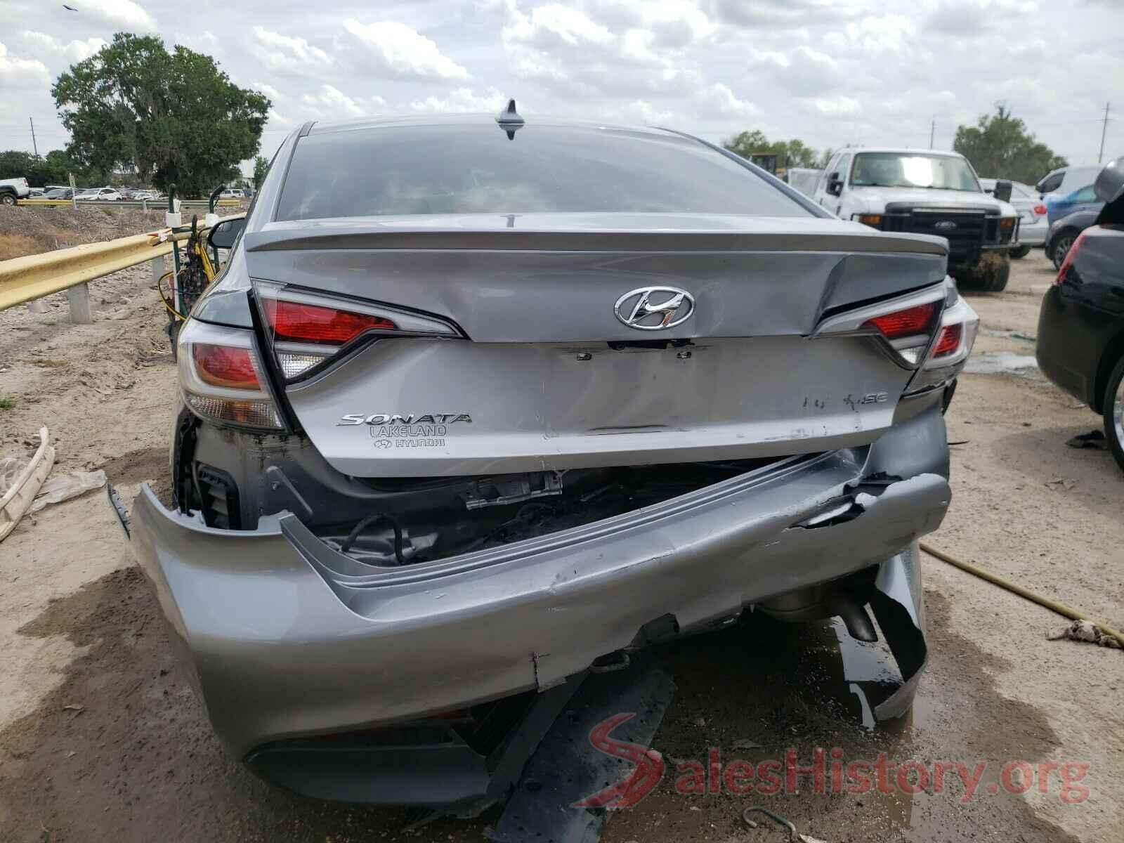 KMHE24L18GA013722 2016 HYUNDAI SONATA