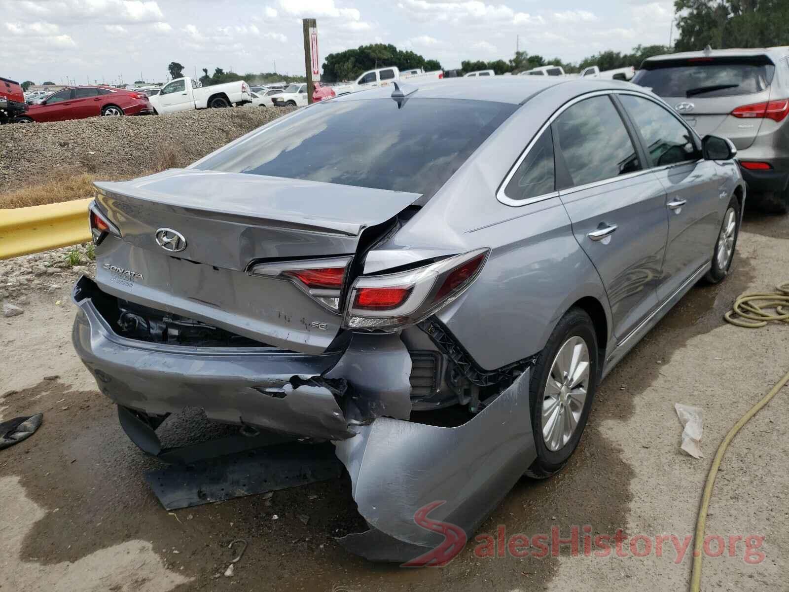 KMHE24L18GA013722 2016 HYUNDAI SONATA