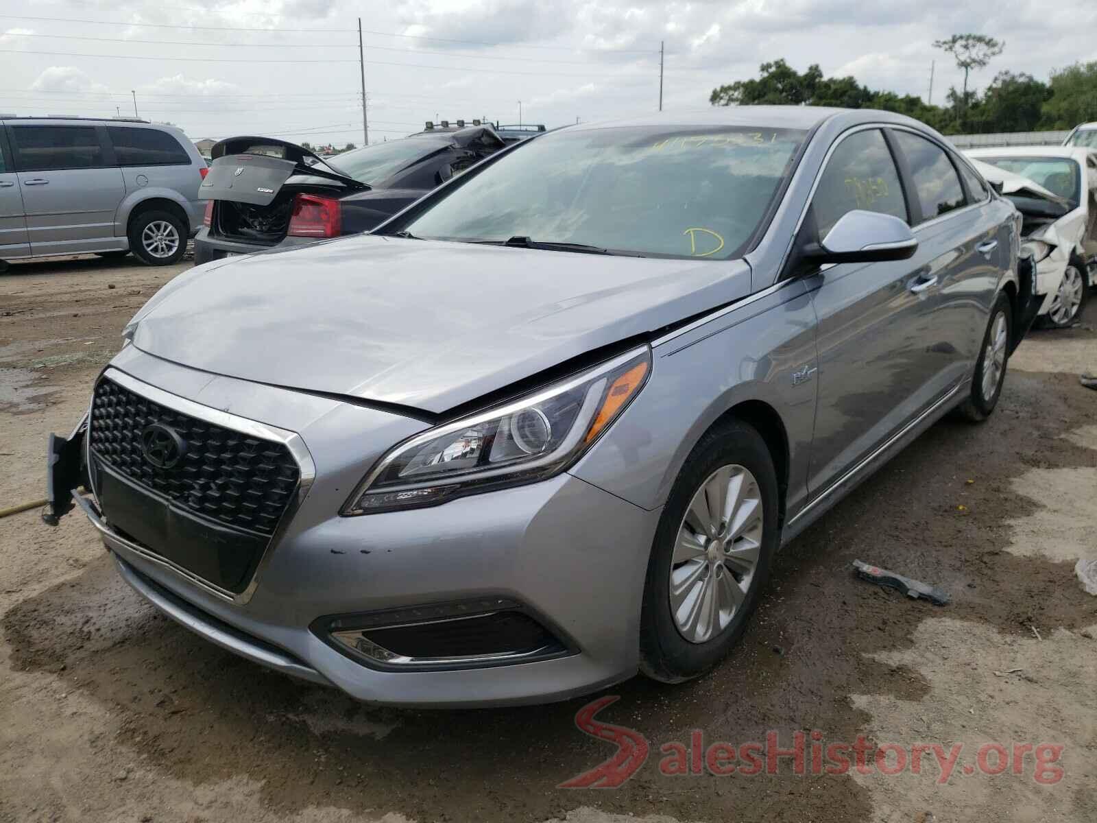 KMHE24L18GA013722 2016 HYUNDAI SONATA