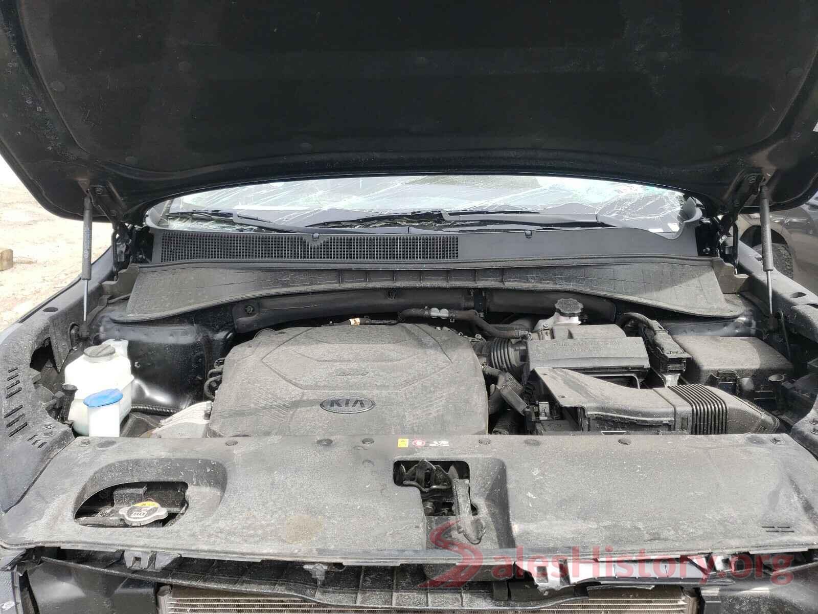 5XYPGDA54LG613572 2020 KIA SORENTO