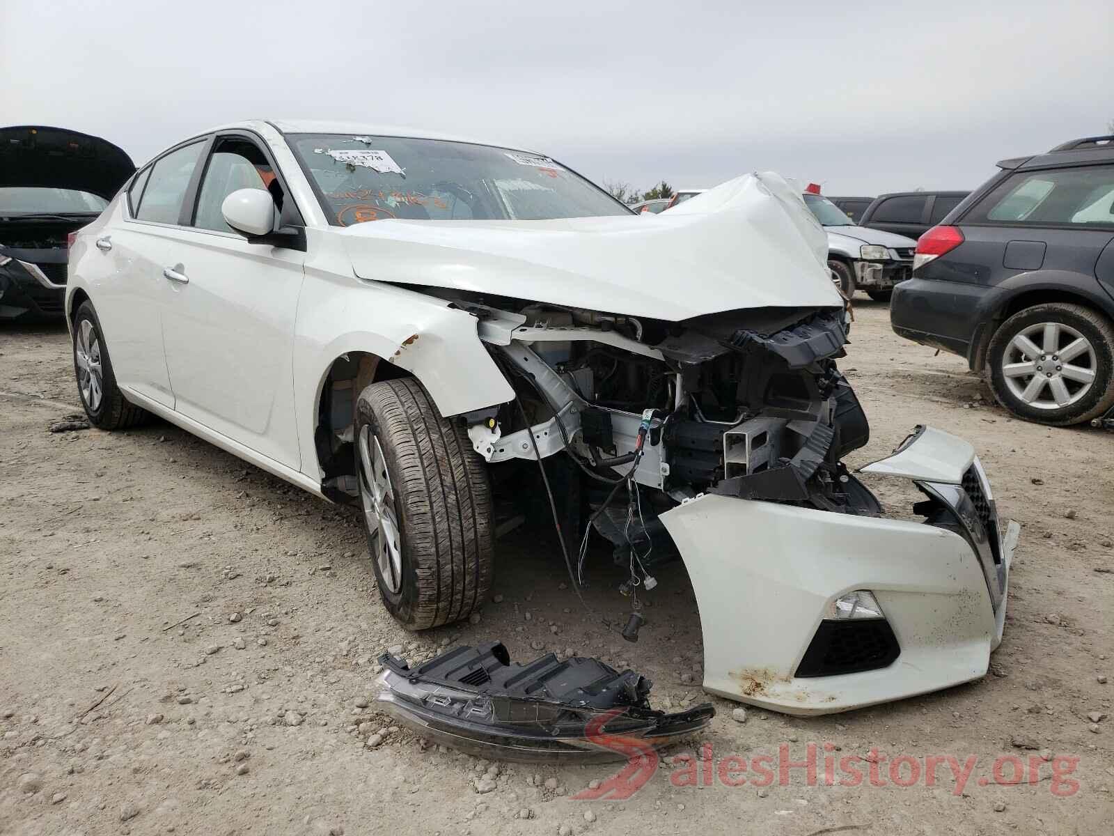 1N4BL4BV2LC243463 2020 NISSAN ALTIMA