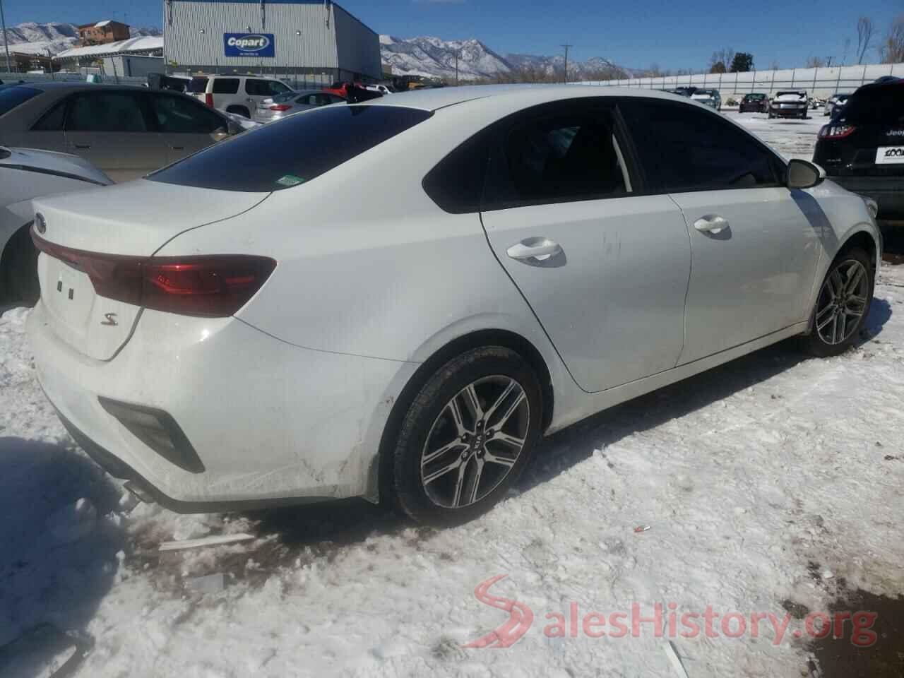 3KPF34AD4KE027822 2019 KIA FORTE