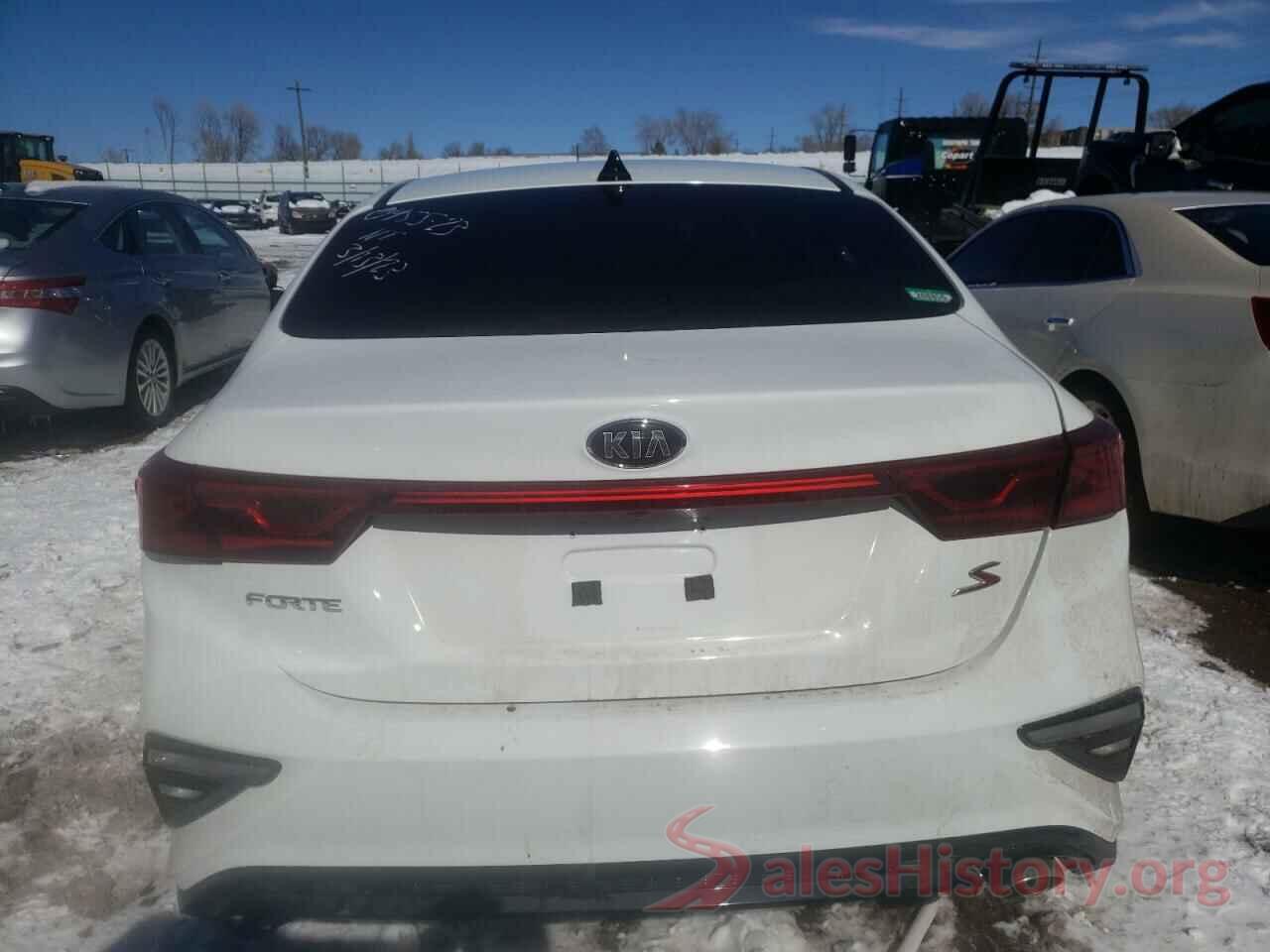 3KPF34AD4KE027822 2019 KIA FORTE