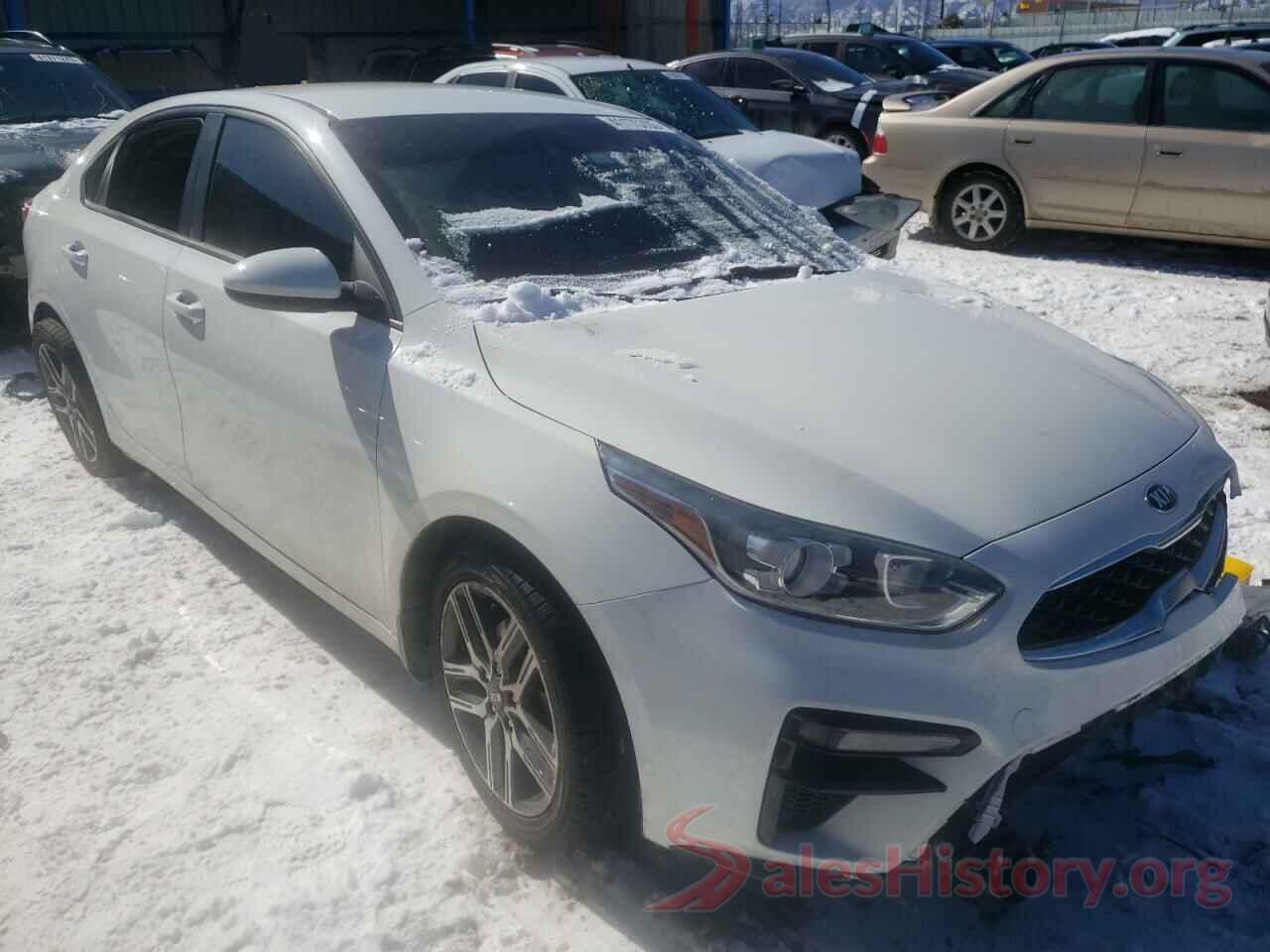 3KPF34AD4KE027822 2019 KIA FORTE