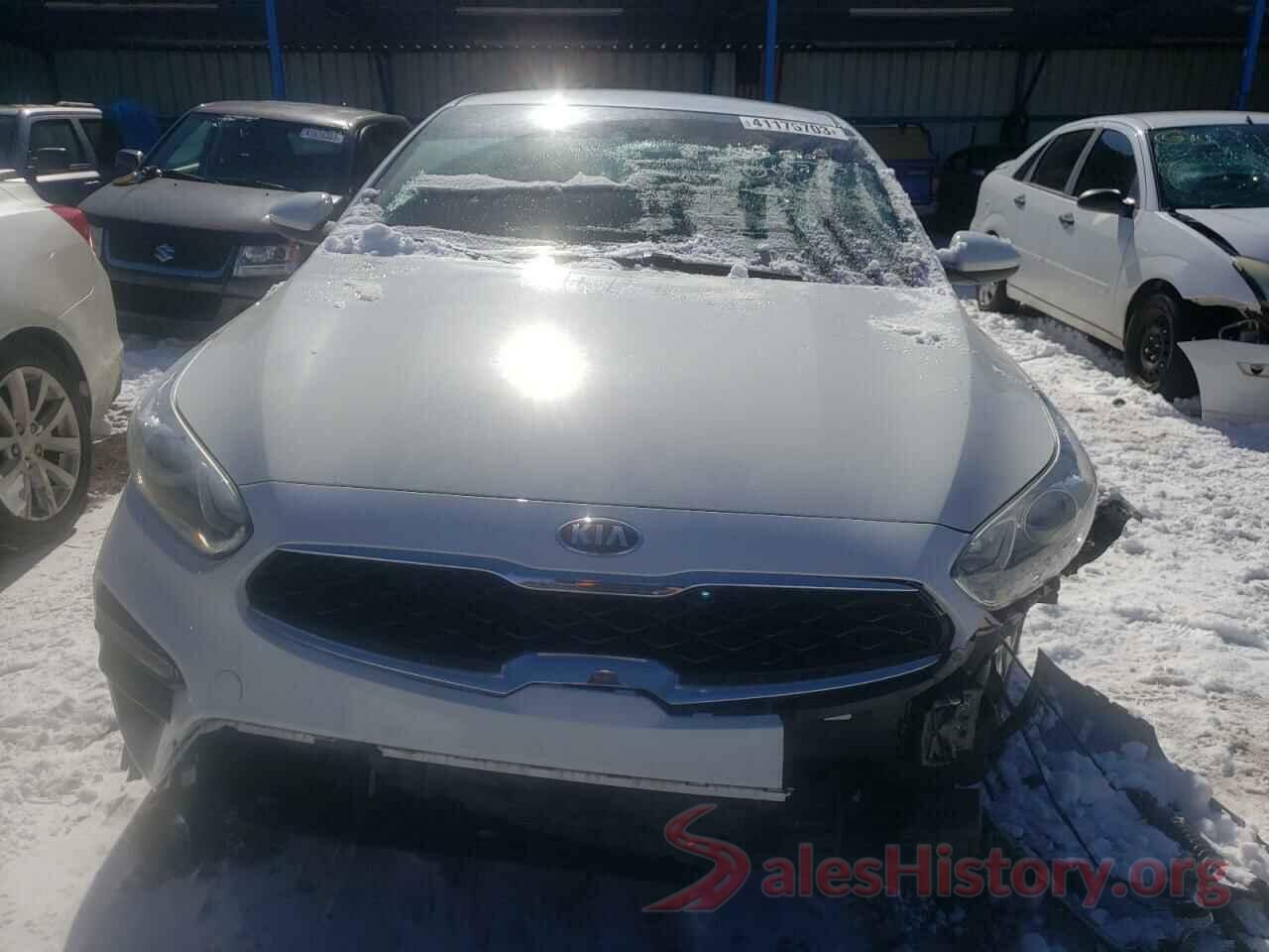 3KPF34AD4KE027822 2019 KIA FORTE