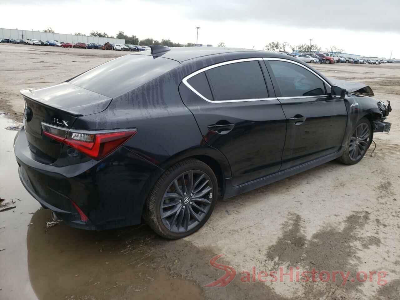 19UDE2F88MA009879 2021 ACURA ILX