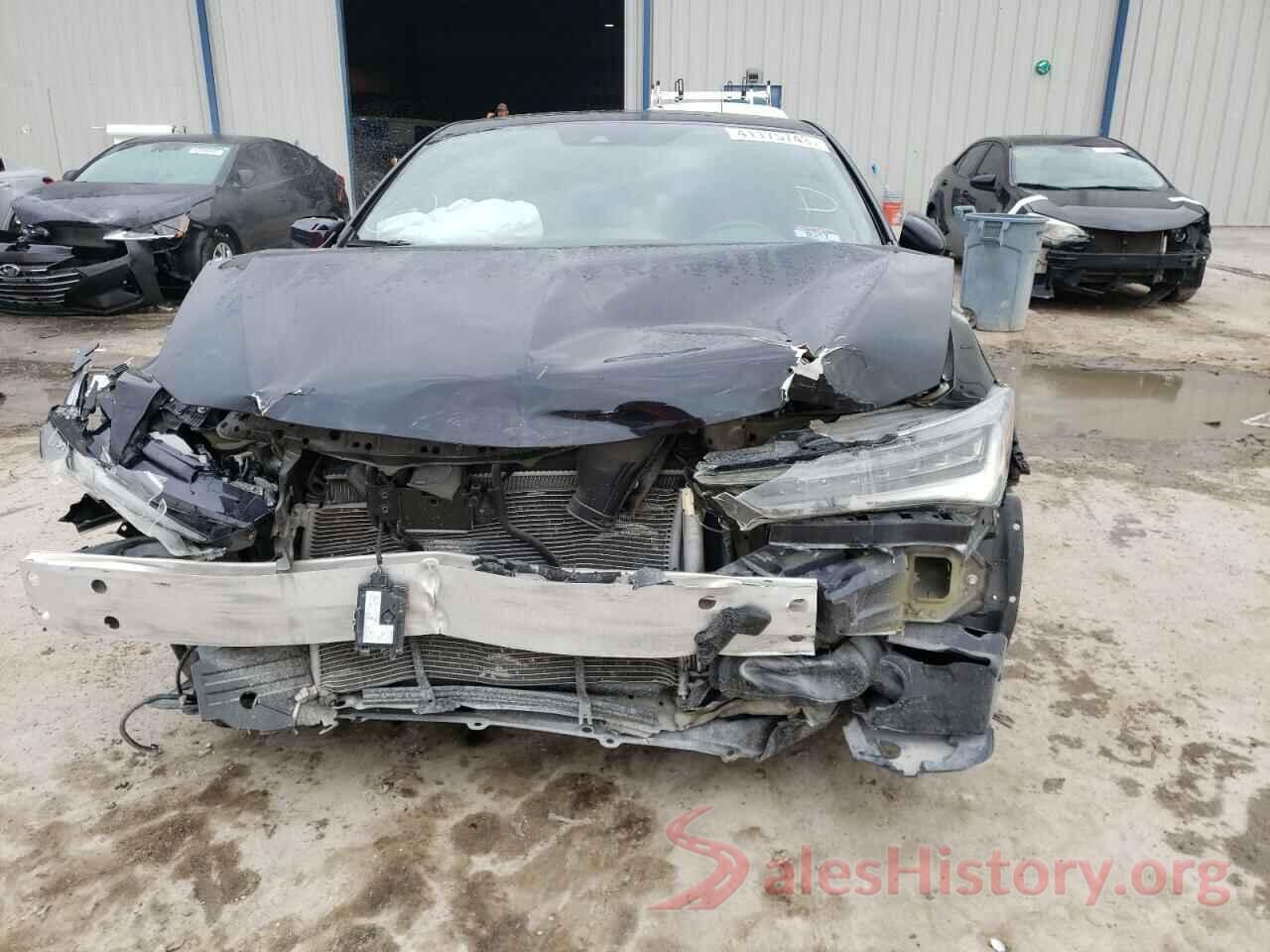 19UDE2F88MA009879 2021 ACURA ILX