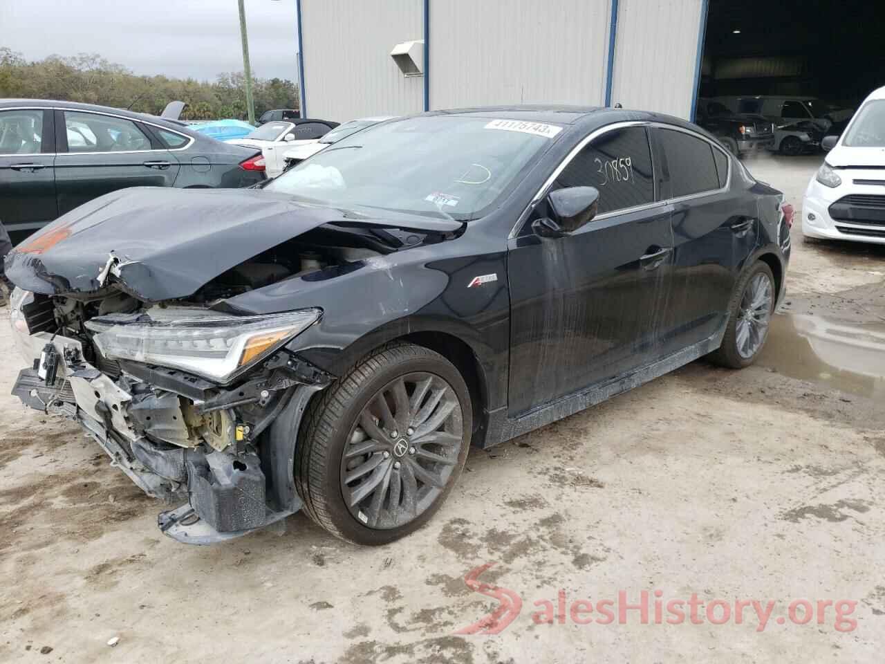 19UDE2F88MA009879 2021 ACURA ILX