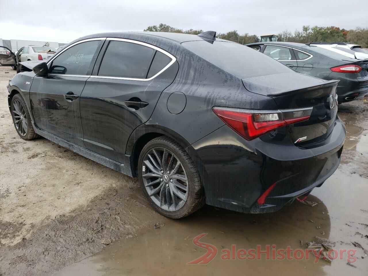 19UDE2F88MA009879 2021 ACURA ILX