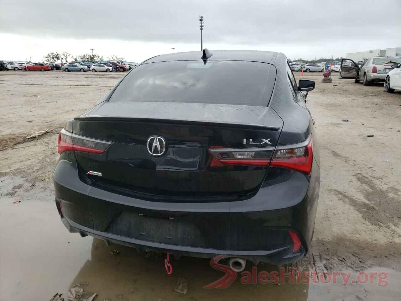 19UDE2F88MA009879 2021 ACURA ILX