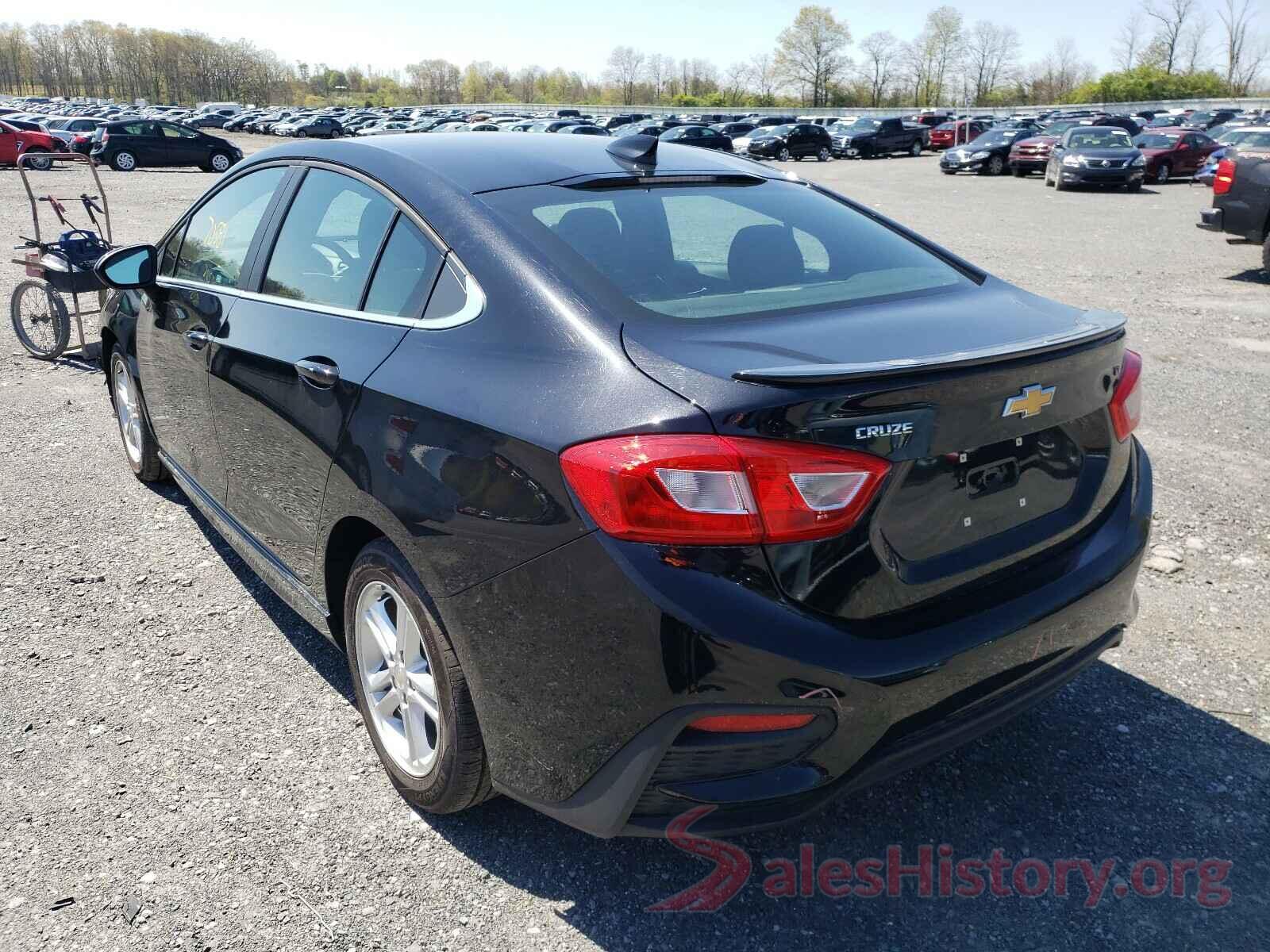 1G1BE5SM2G7322981 2016 CHEVROLET CRUZE