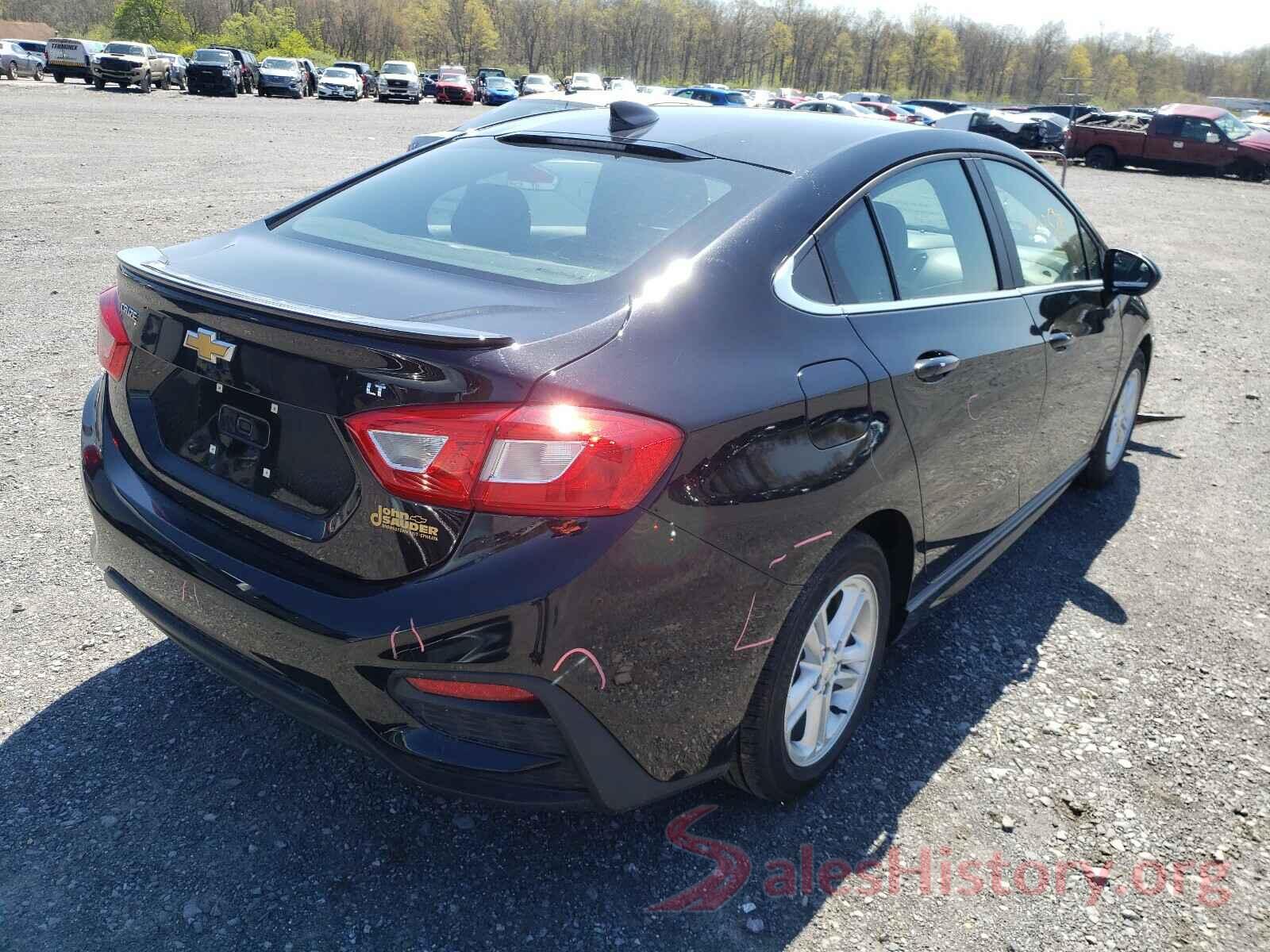 1G1BE5SM2G7322981 2016 CHEVROLET CRUZE