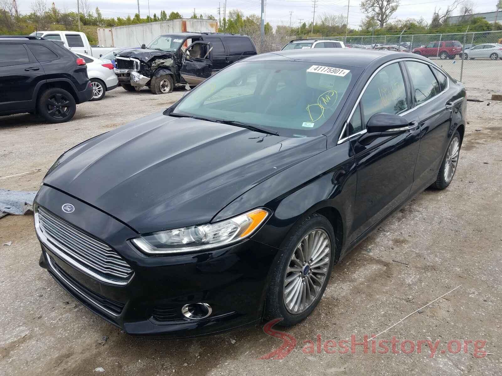 3FA6P0K96GR159008 2016 FORD FUSION