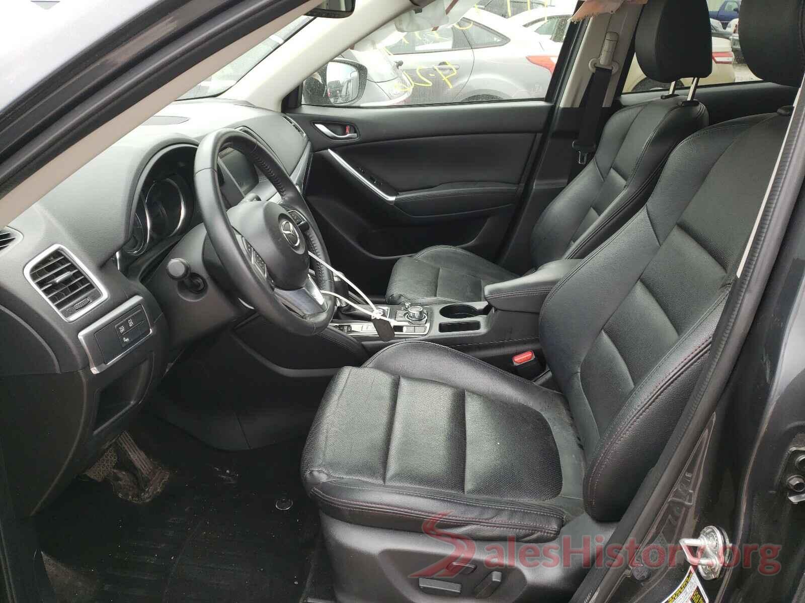 JM3KE4DY8G0706409 2016 MAZDA CX-5