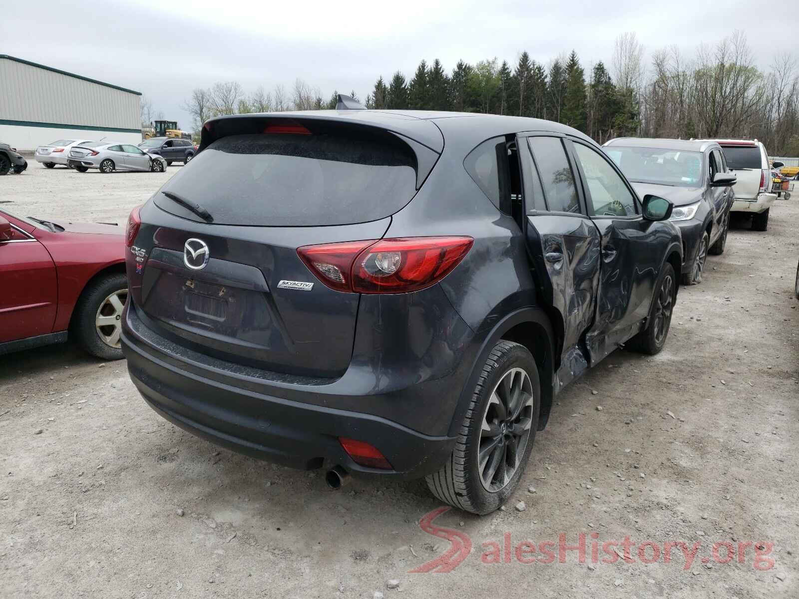 JM3KE4DY8G0706409 2016 MAZDA CX-5