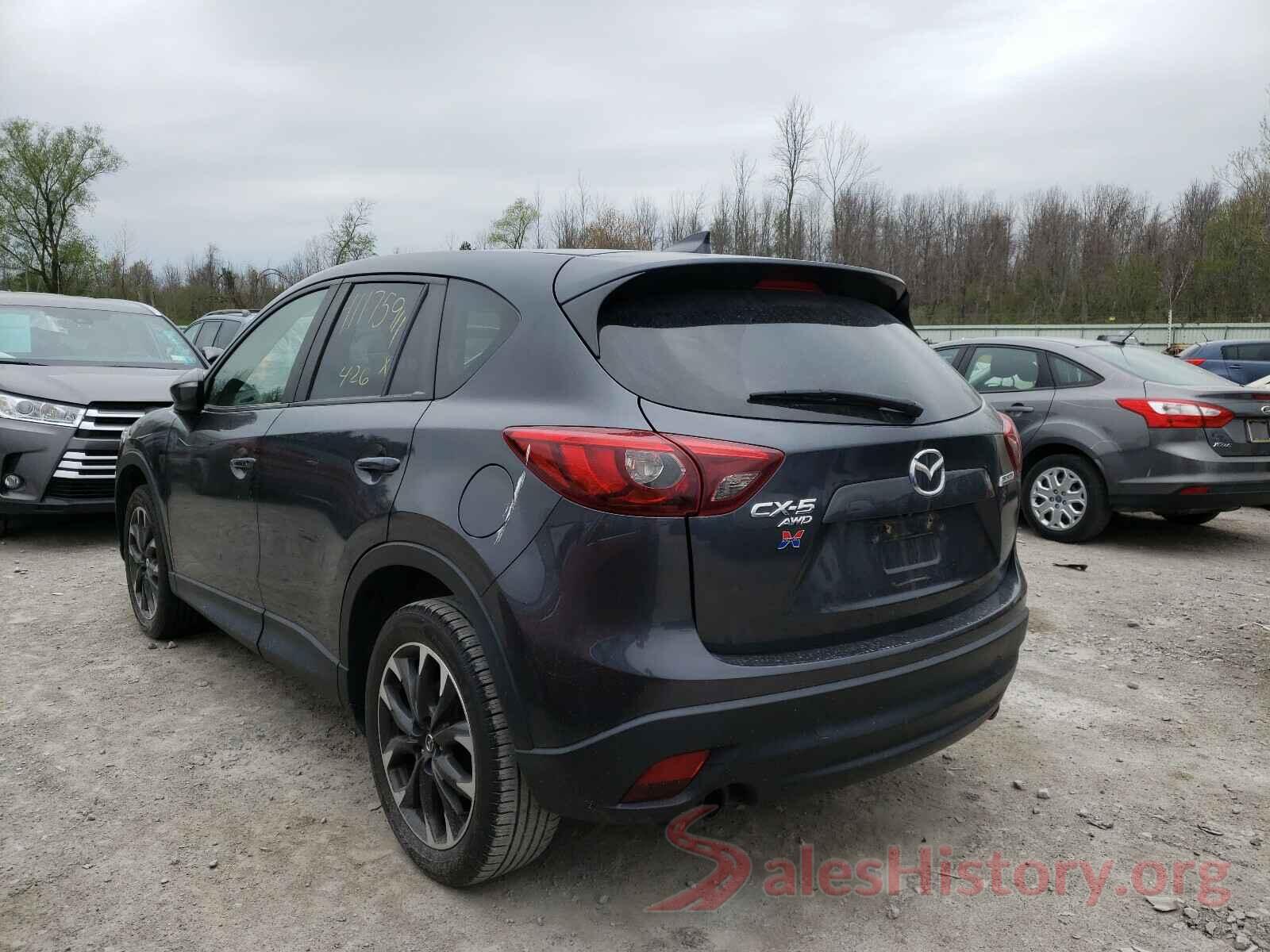 JM3KE4DY8G0706409 2016 MAZDA CX-5