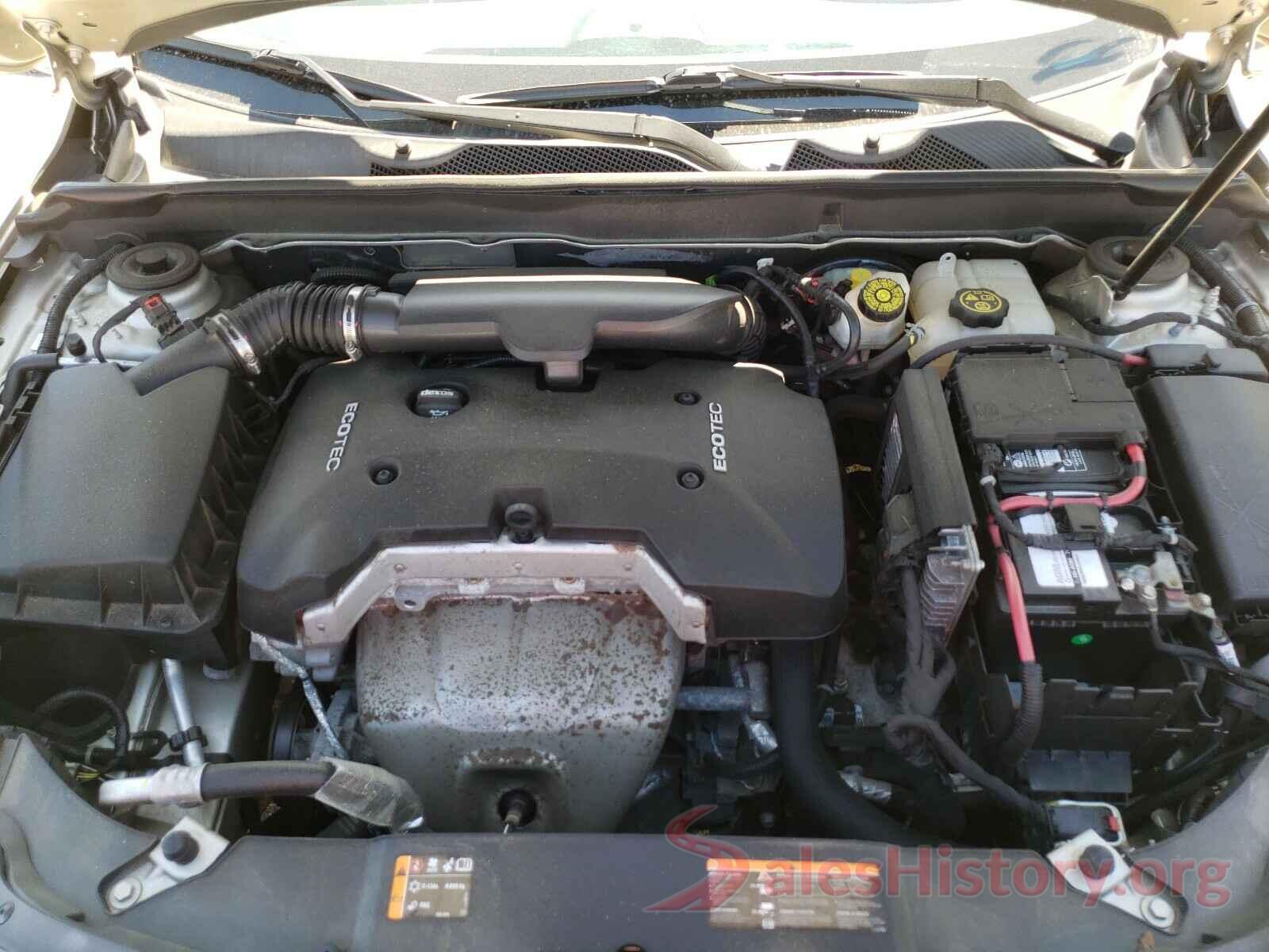 1G11A5SA7GF114095 2016 CHEVROLET MALIBU