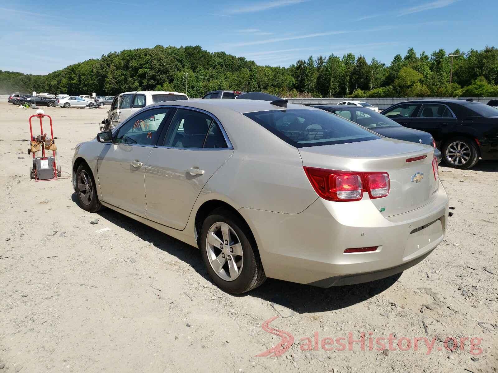 1G11A5SA7GF114095 2016 CHEVROLET MALIBU