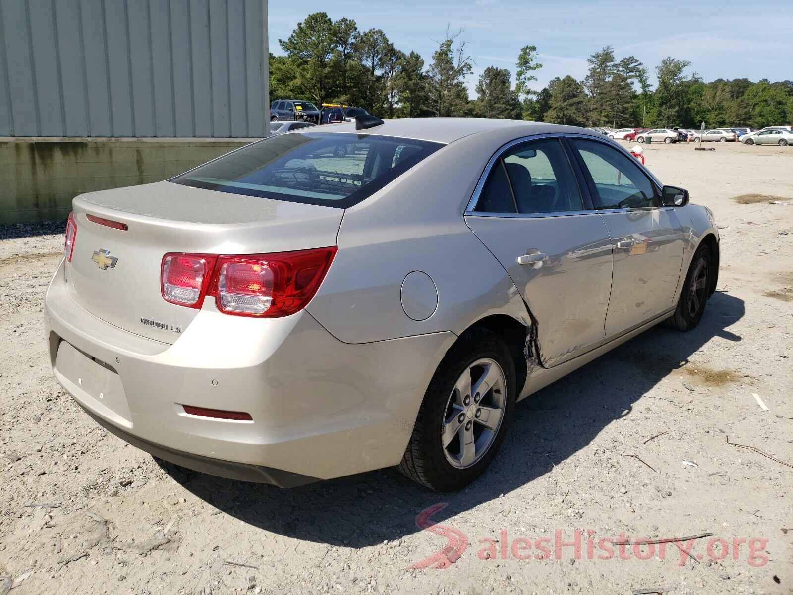 1G11A5SA7GF114095 2016 CHEVROLET MALIBU