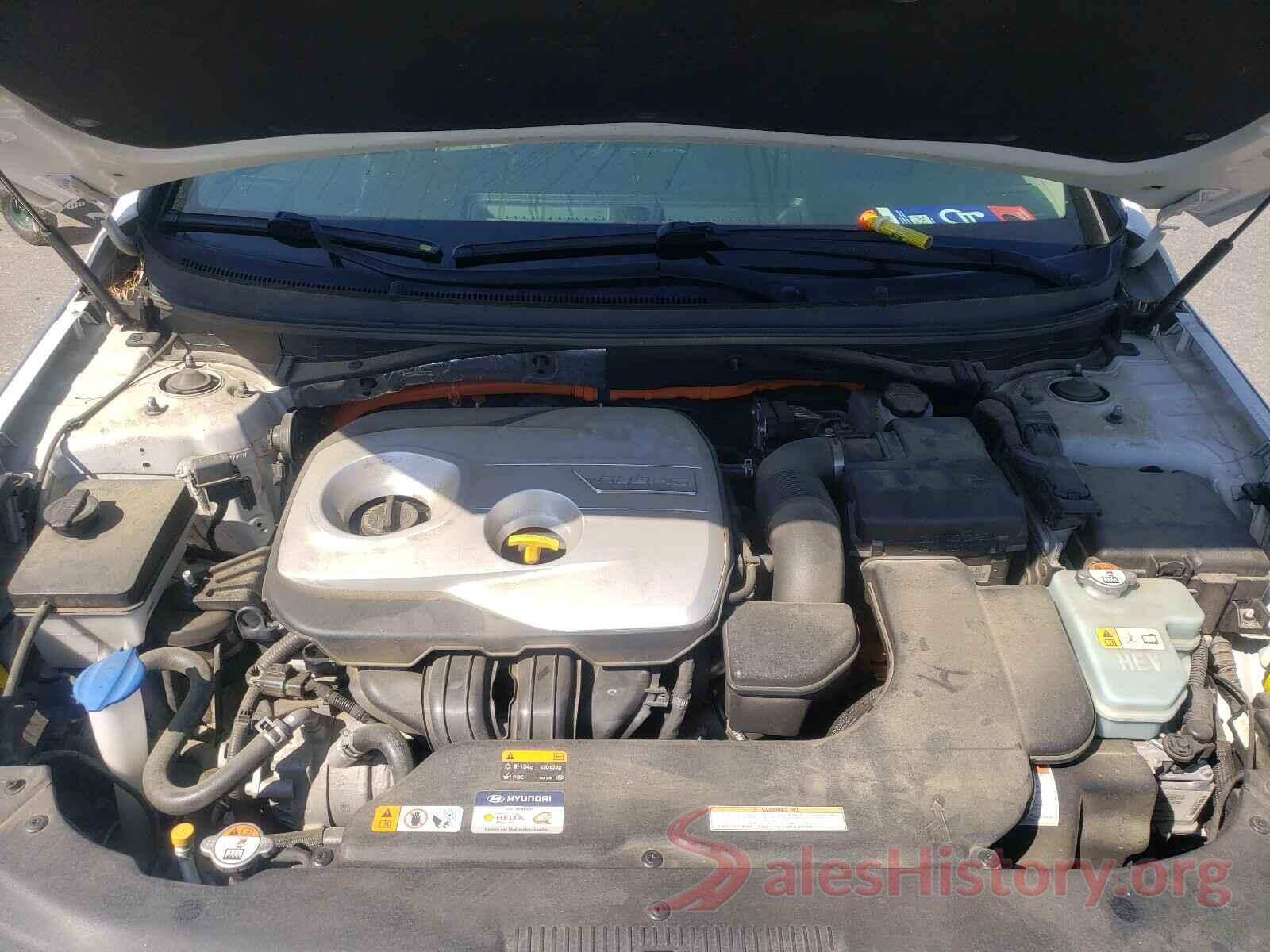 KMHE34L18GA014592 2016 HYUNDAI SONATA