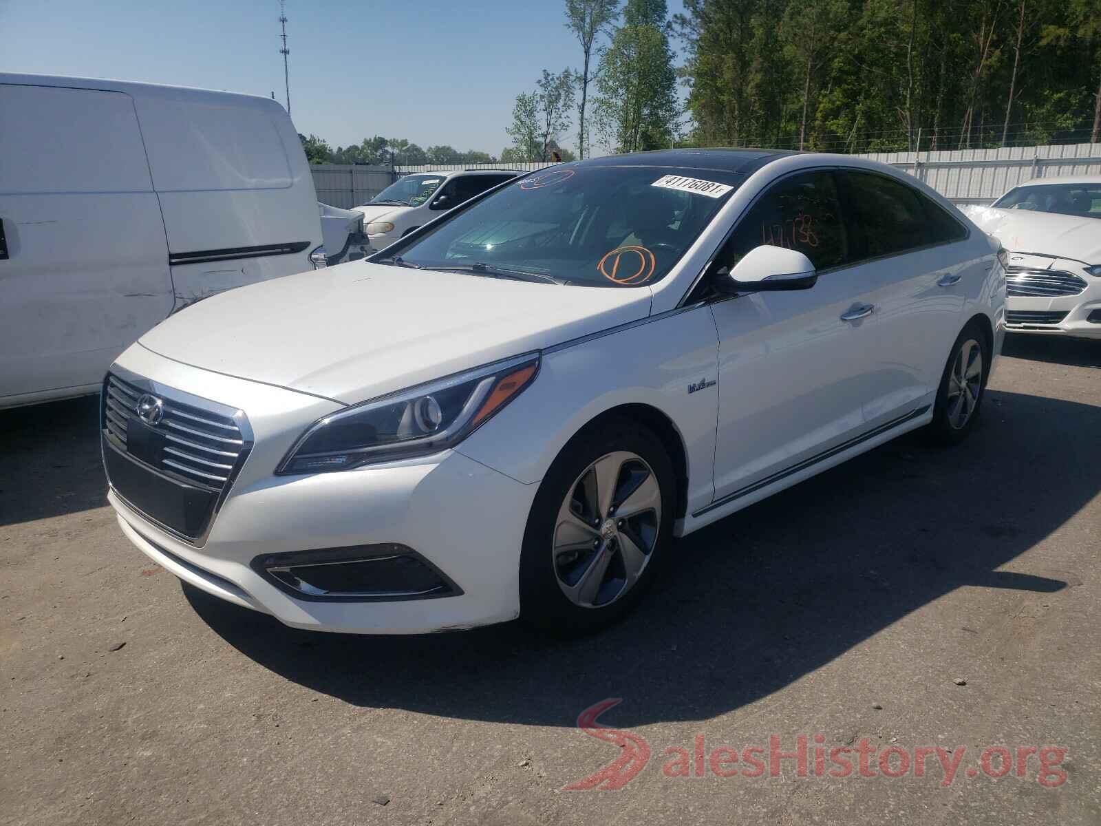 KMHE34L18GA014592 2016 HYUNDAI SONATA