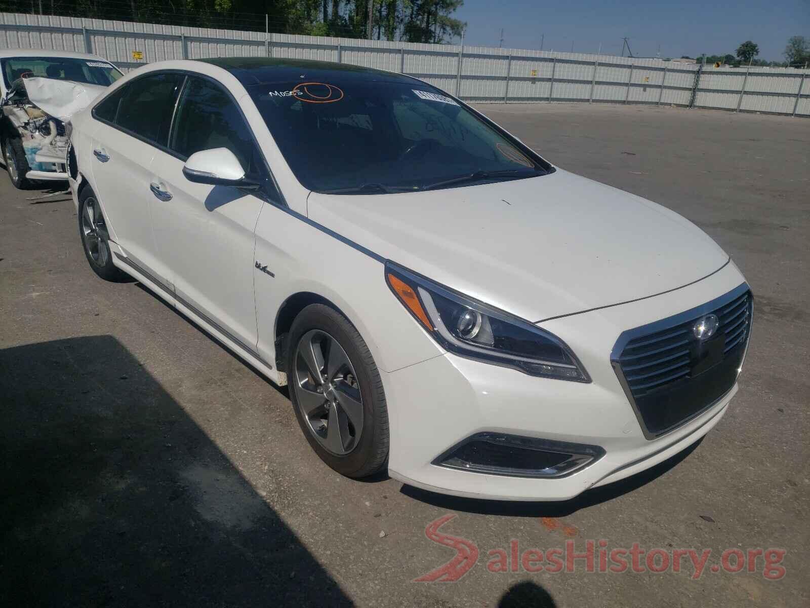 KMHE34L18GA014592 2016 HYUNDAI SONATA