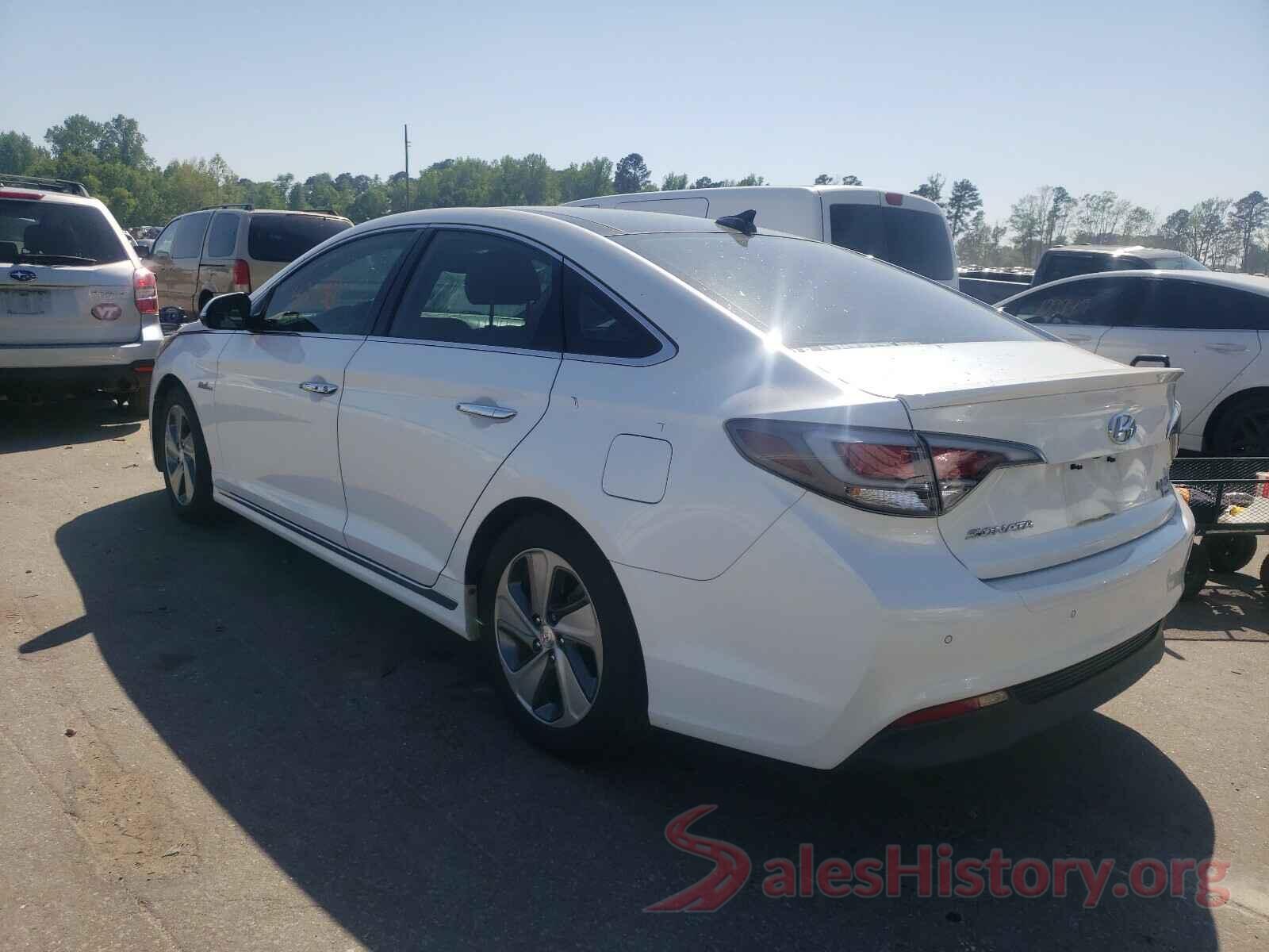 KMHE34L18GA014592 2016 HYUNDAI SONATA