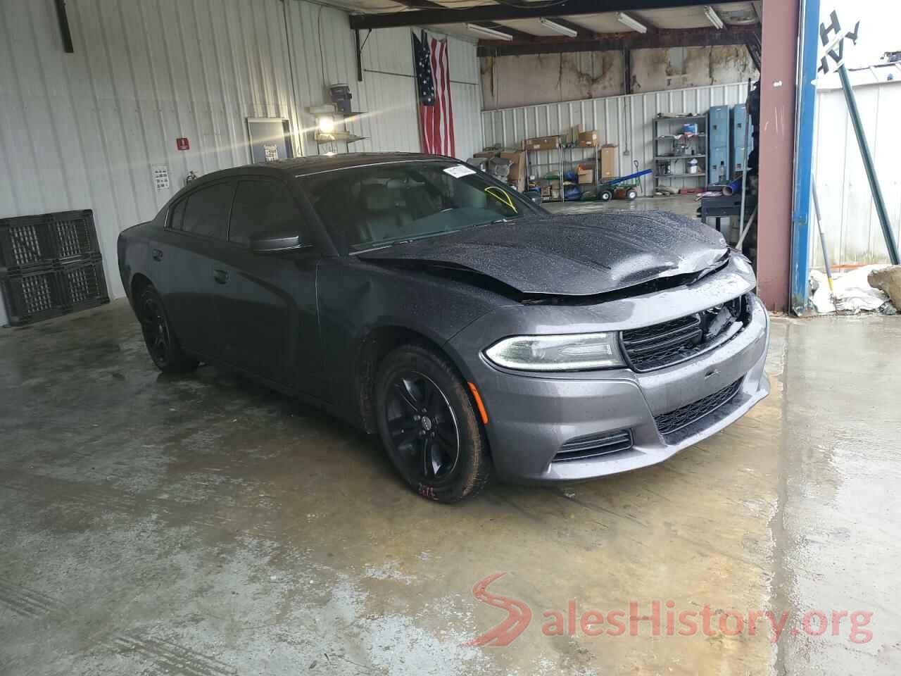 2C3CDXBGXKH746818 2019 DODGE CHARGER