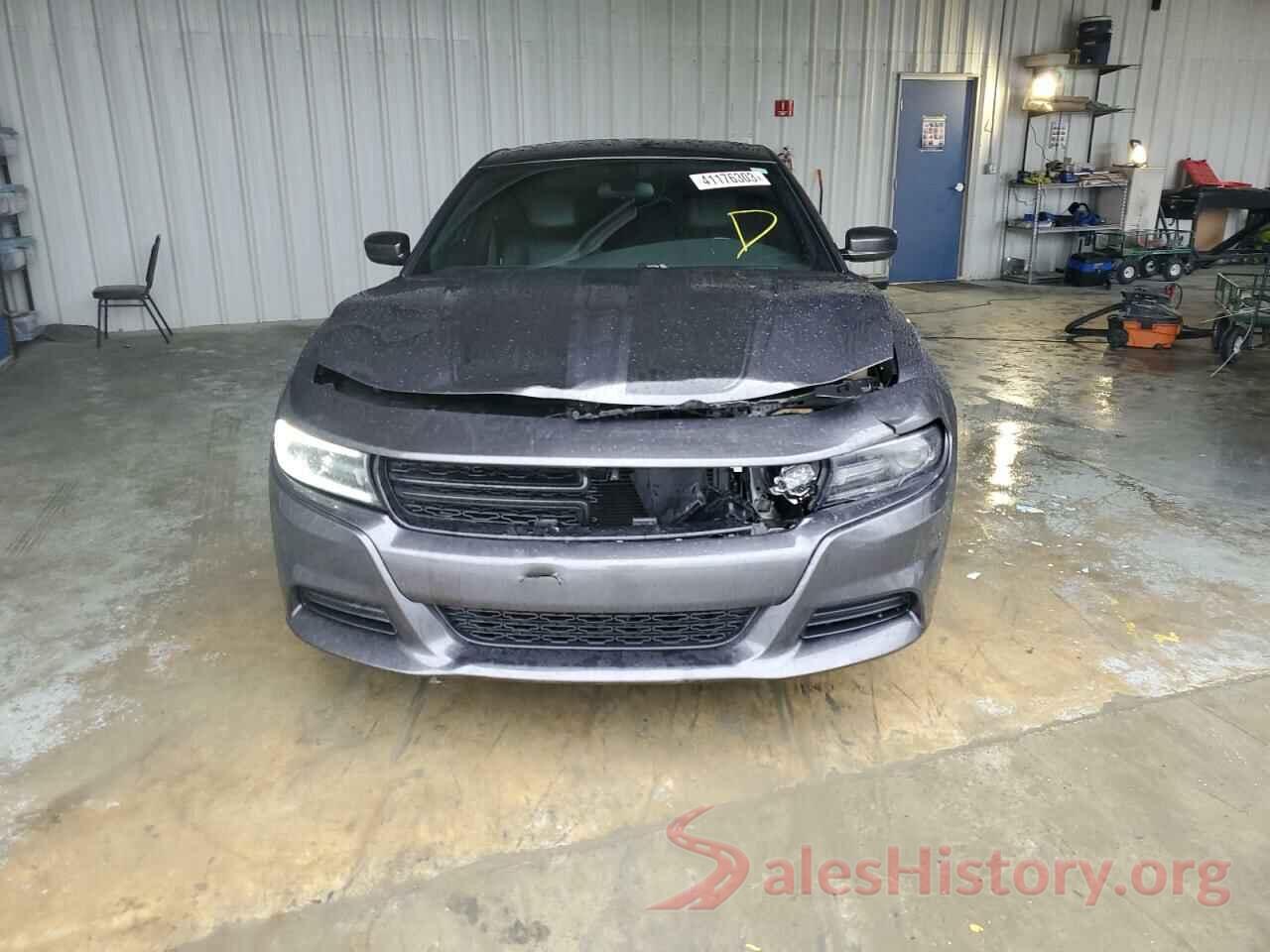 2C3CDXBGXKH746818 2019 DODGE CHARGER