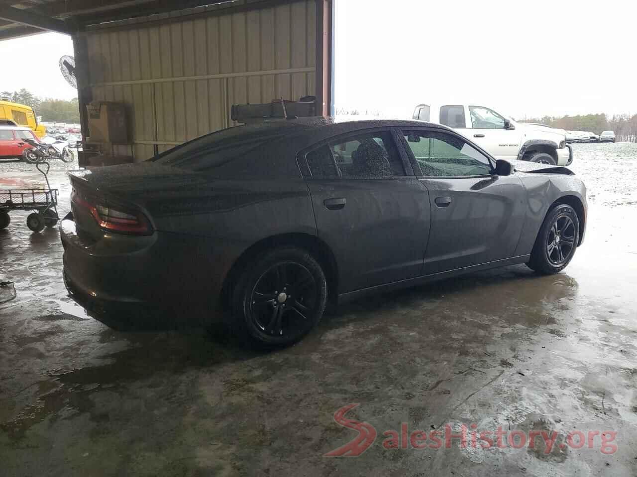 2C3CDXBGXKH746818 2019 DODGE CHARGER