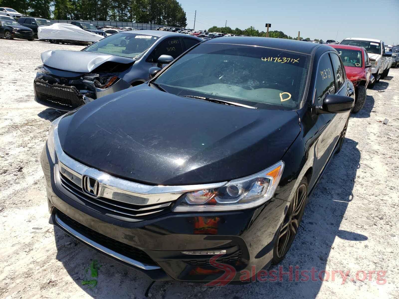 1HGCR2F59GA154035 2016 HONDA ACCORD